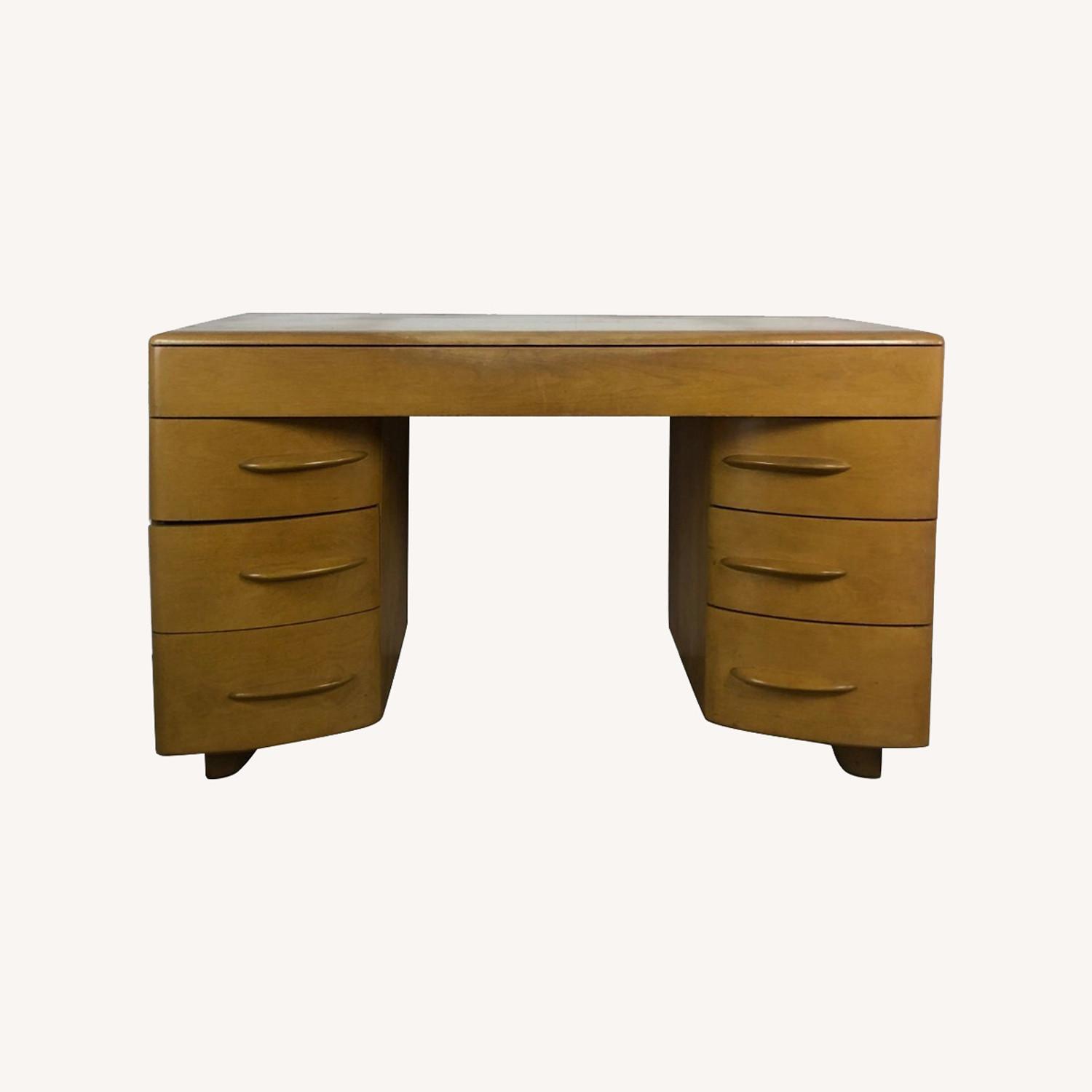 Mid Century Desk by Heywood Wakefield - image-0