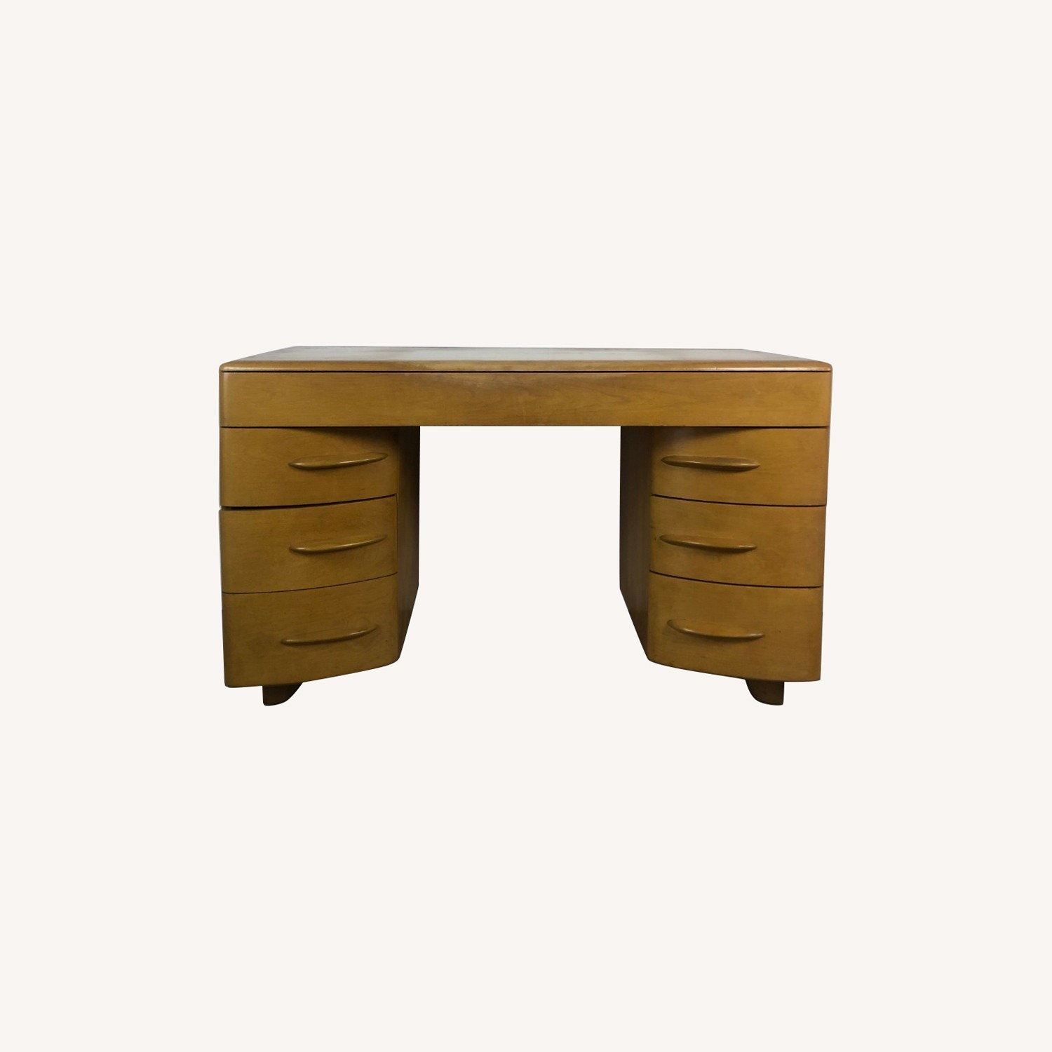 Mid Century Desk by Heywood Wakefield - image-25