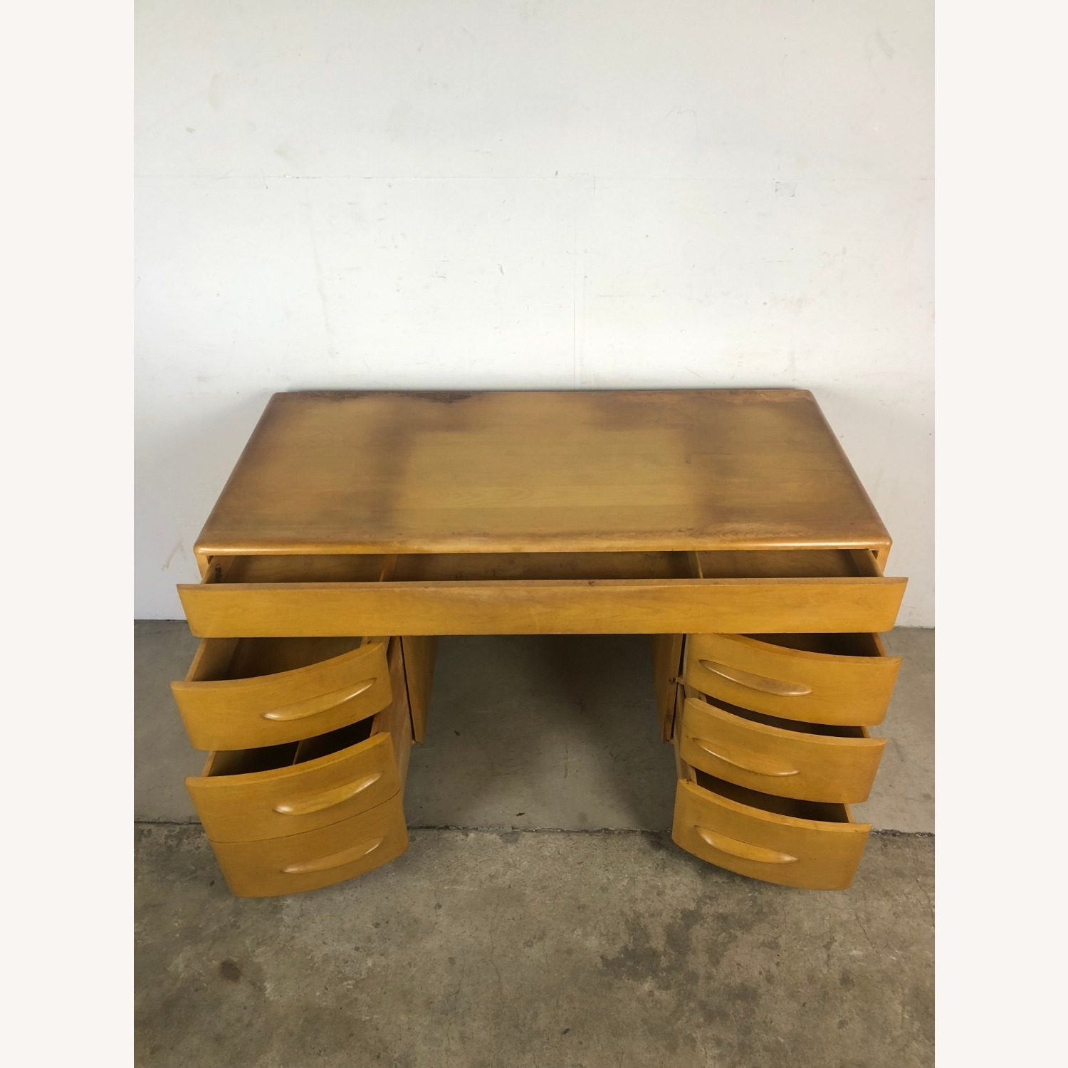 Mid Century Desk by Heywood Wakefield - image-14