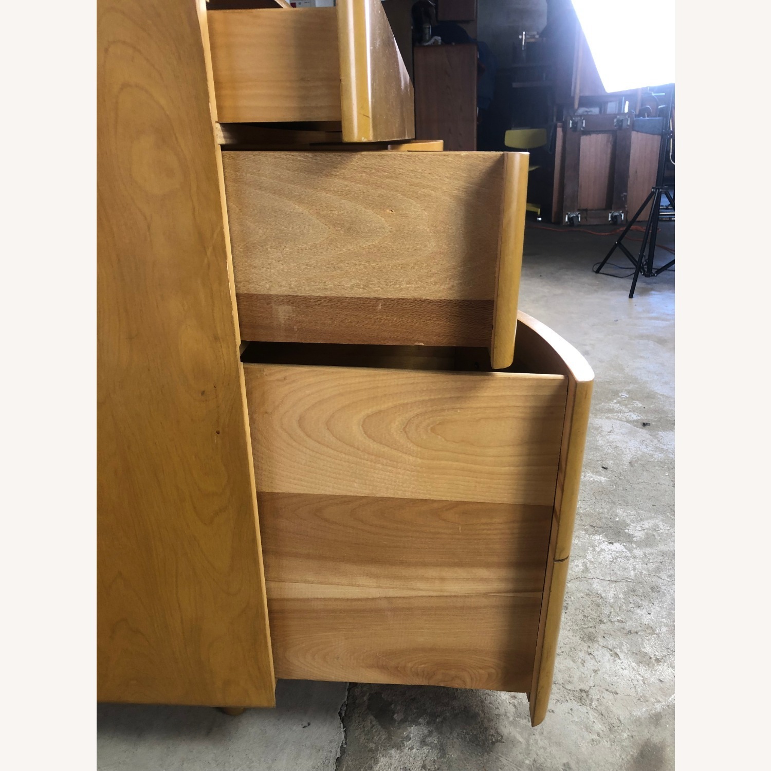 Mid Century Desk by Heywood Wakefield - image-24