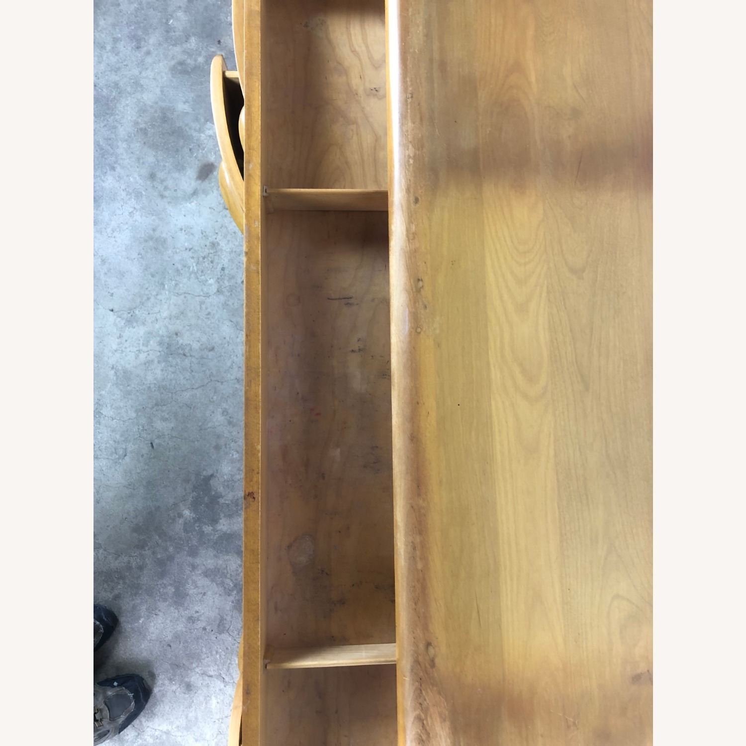 Mid Century Desk by Heywood Wakefield - image-17