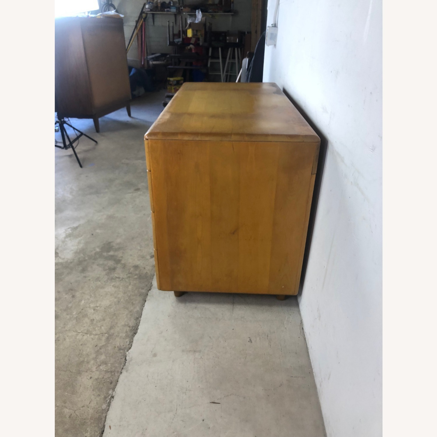 Mid Century Desk by Heywood Wakefield - image-11