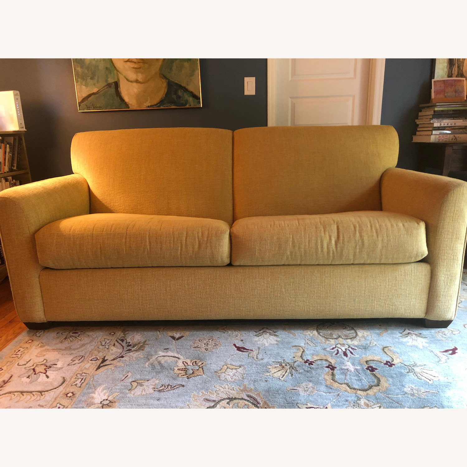 Sleeper Sofa - Seats 3, Sleeps 2 - image-5