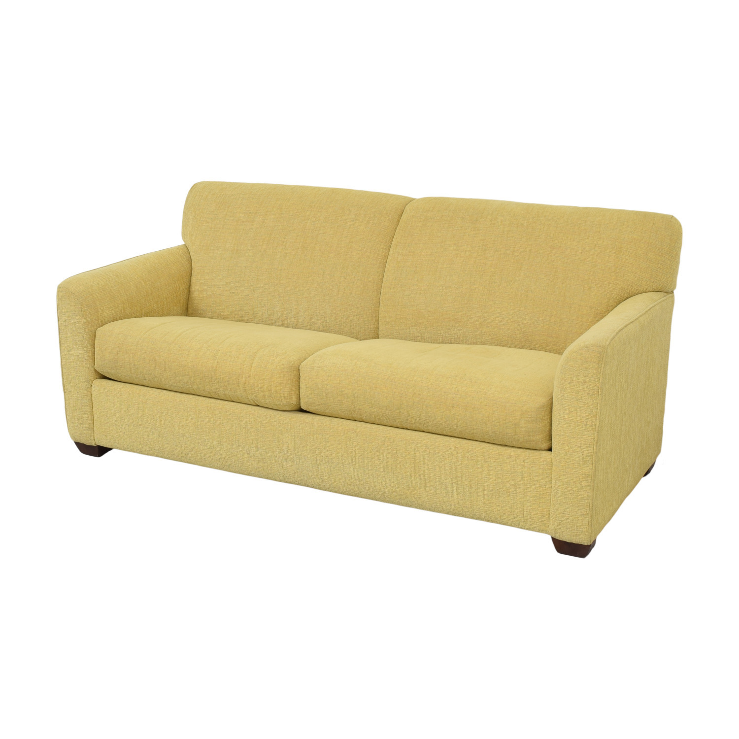 Sleeper Sofa - Seats 3, Sleeps 2 - image-1