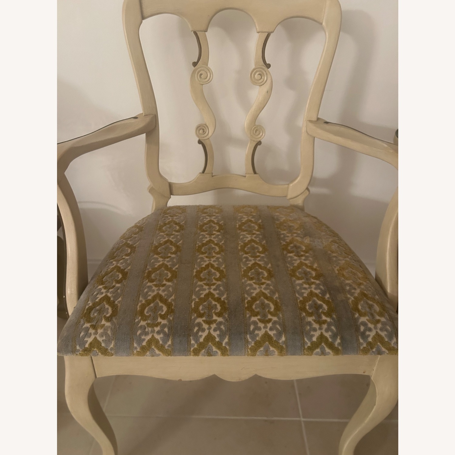 French Provincial Chairs from the 60’s - image-5