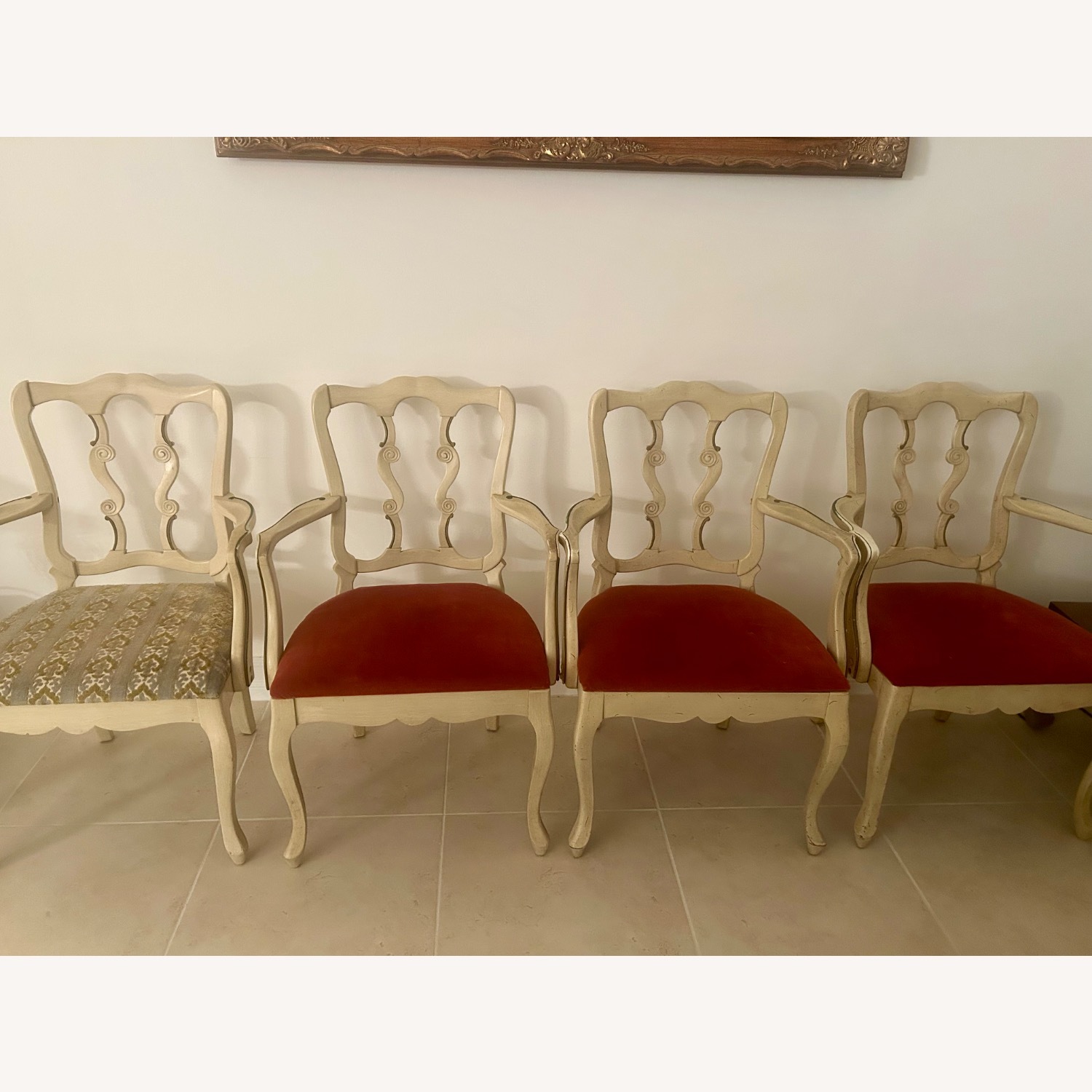 French Provincial Chairs from the 60’s - image-2