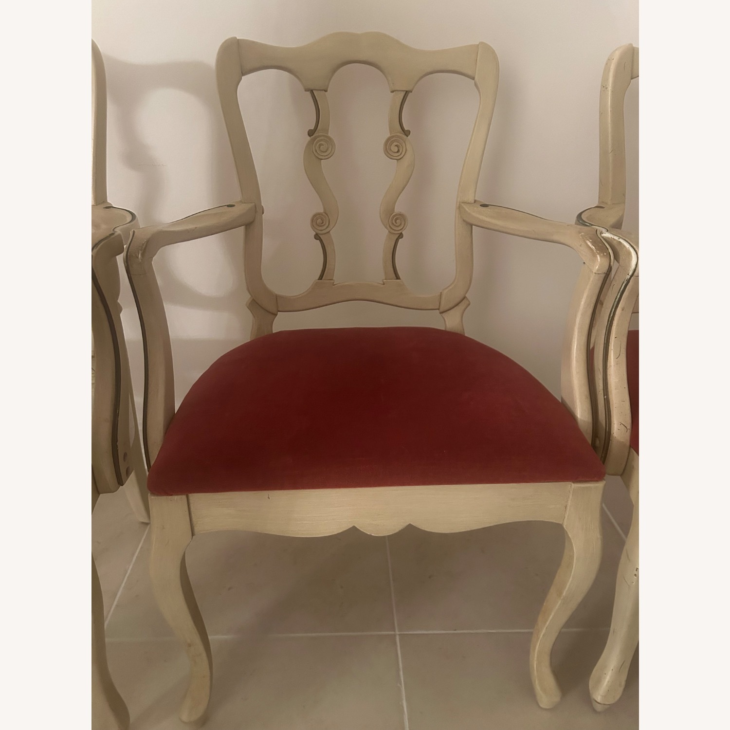 French Provincial Chairs from the 60’s - image-3