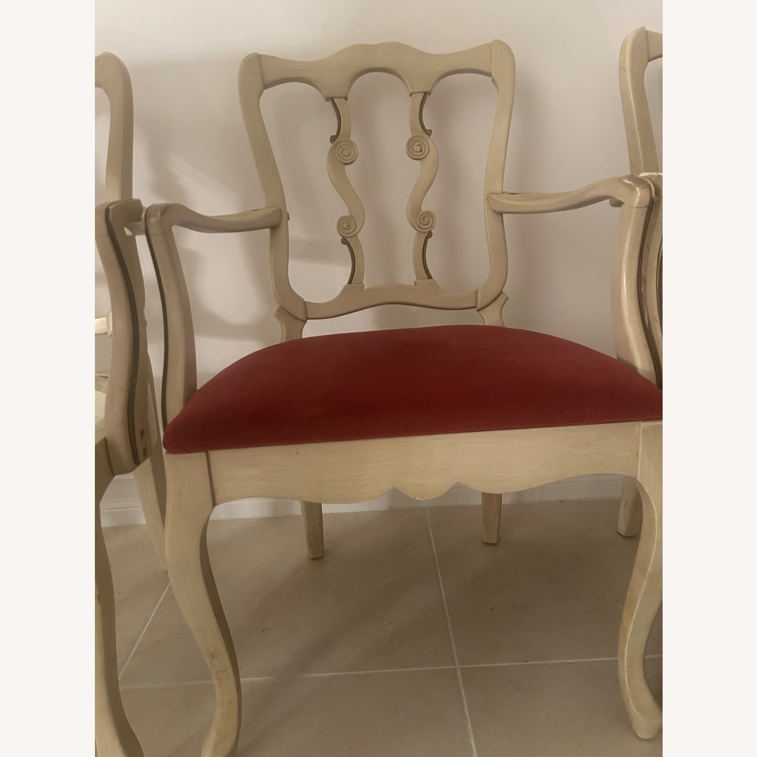 French Provincial Chairs from the 60’s - image-4