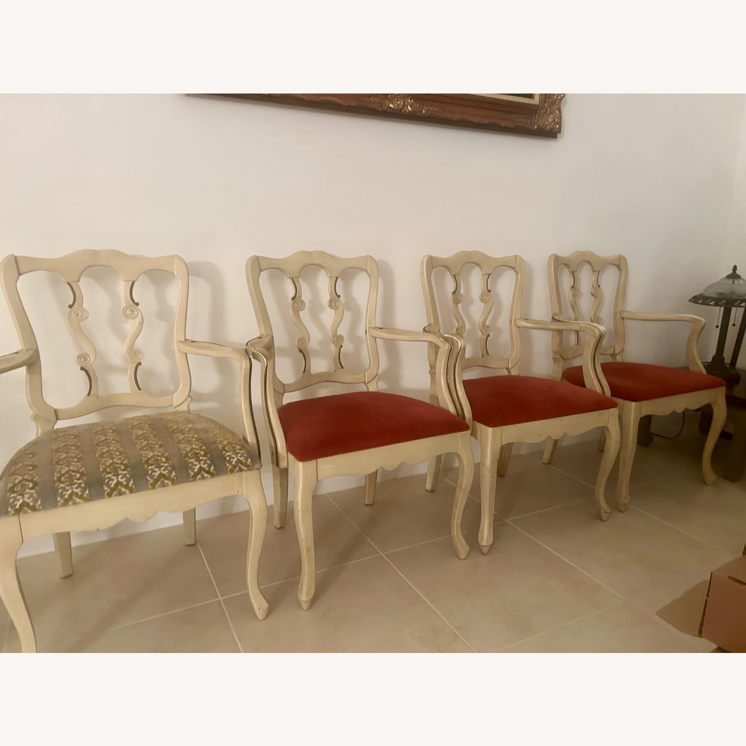 French Provincial Chairs from the 60’s - image-1