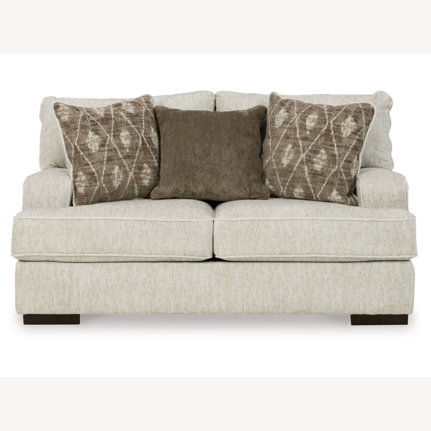 Ashley Furniture Alesandra Fabric Loveseat - image-5