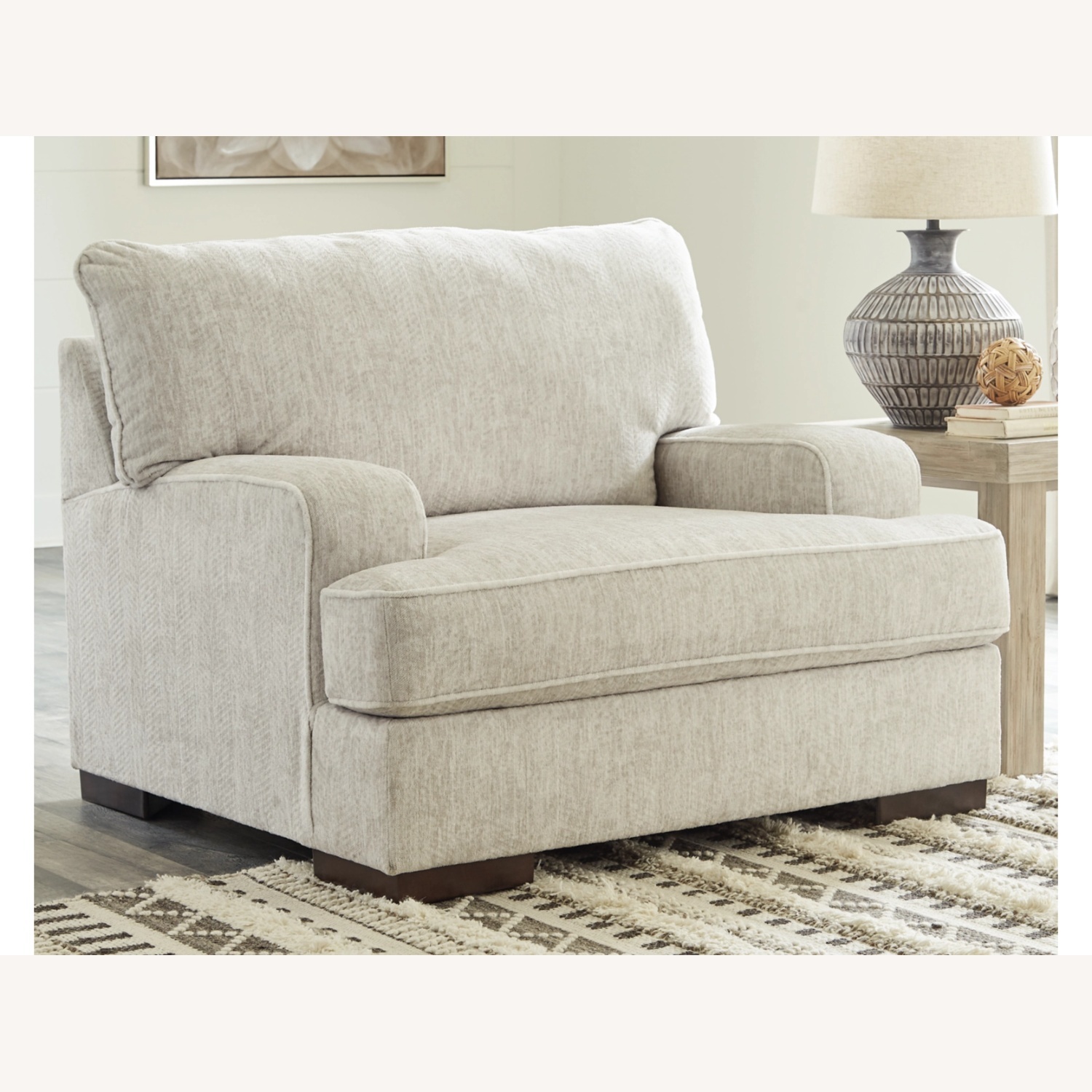 Ashley Alesandra Oversized Chair - image-4