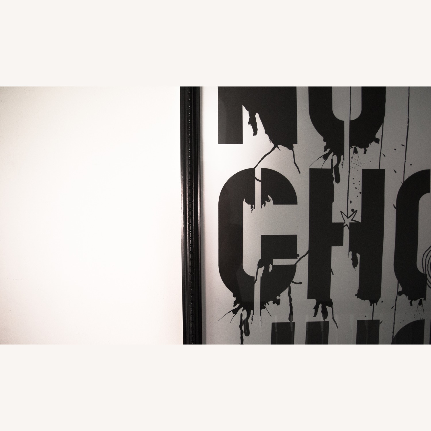 M/M Paris Wall Art - No Ghost Just a Shell - image-5