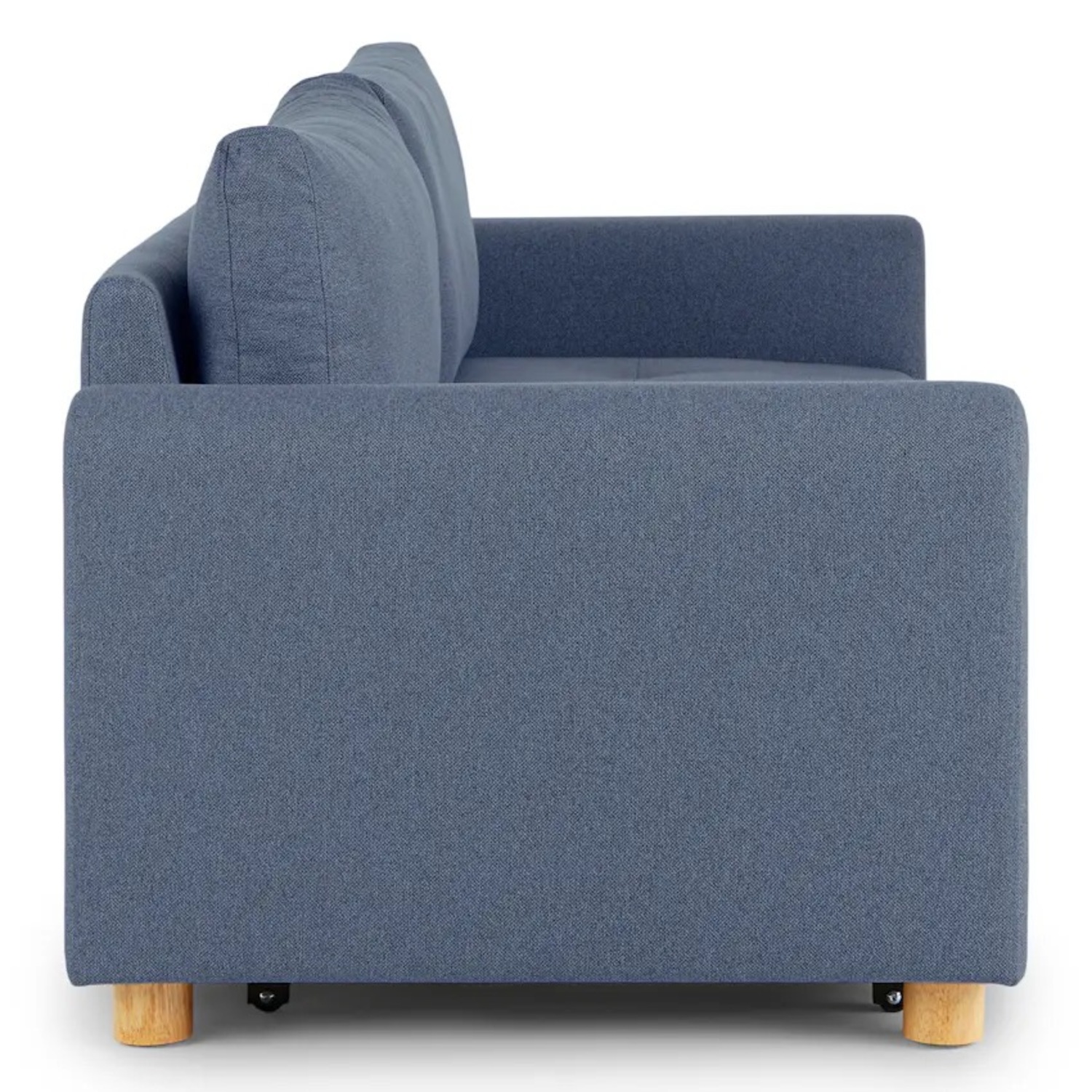 Article Nordby Blue Fabric Sleeper Sofa - image-2