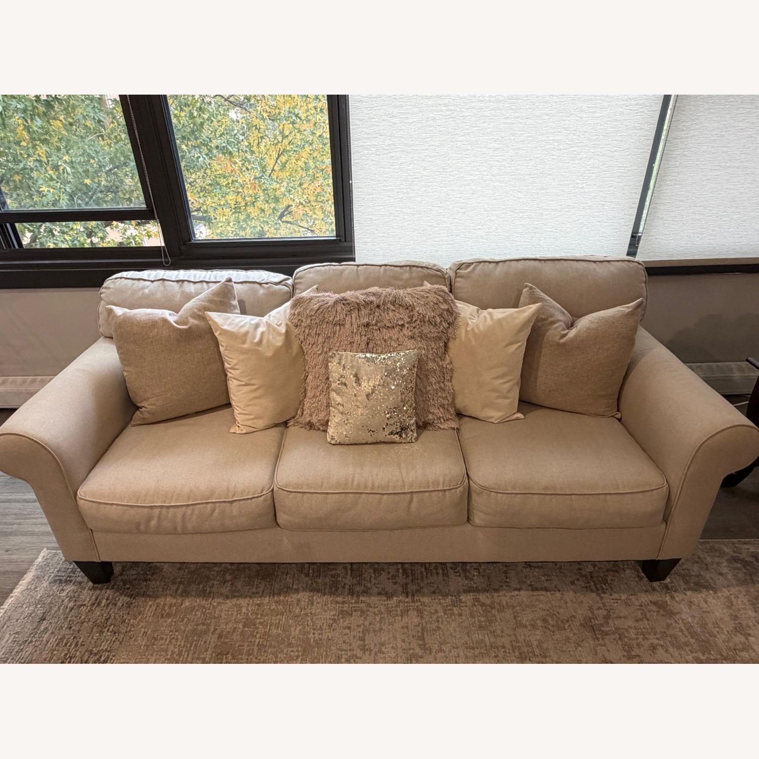 3 Seat Sofa - image-1