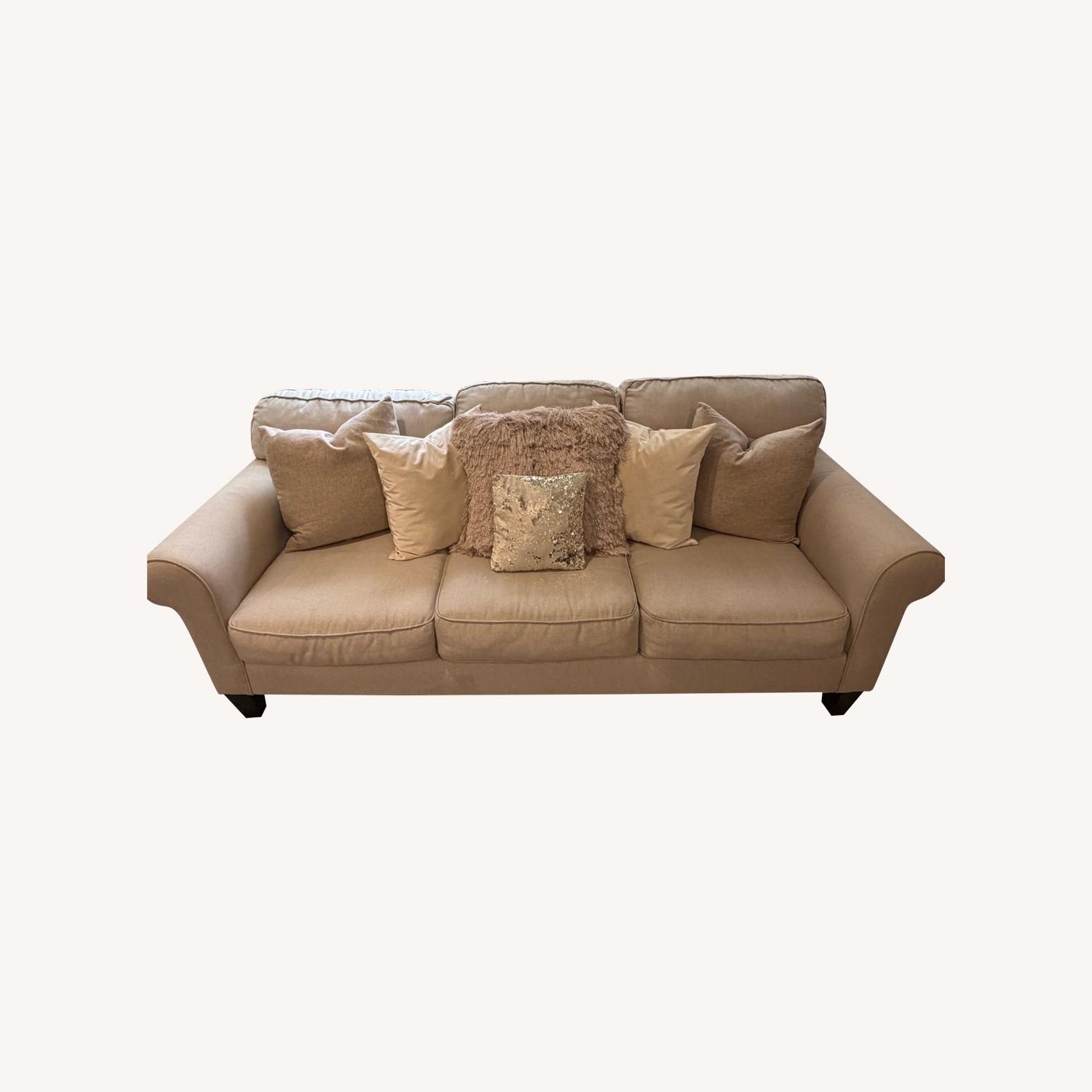 3 Seat Sofa - image-0