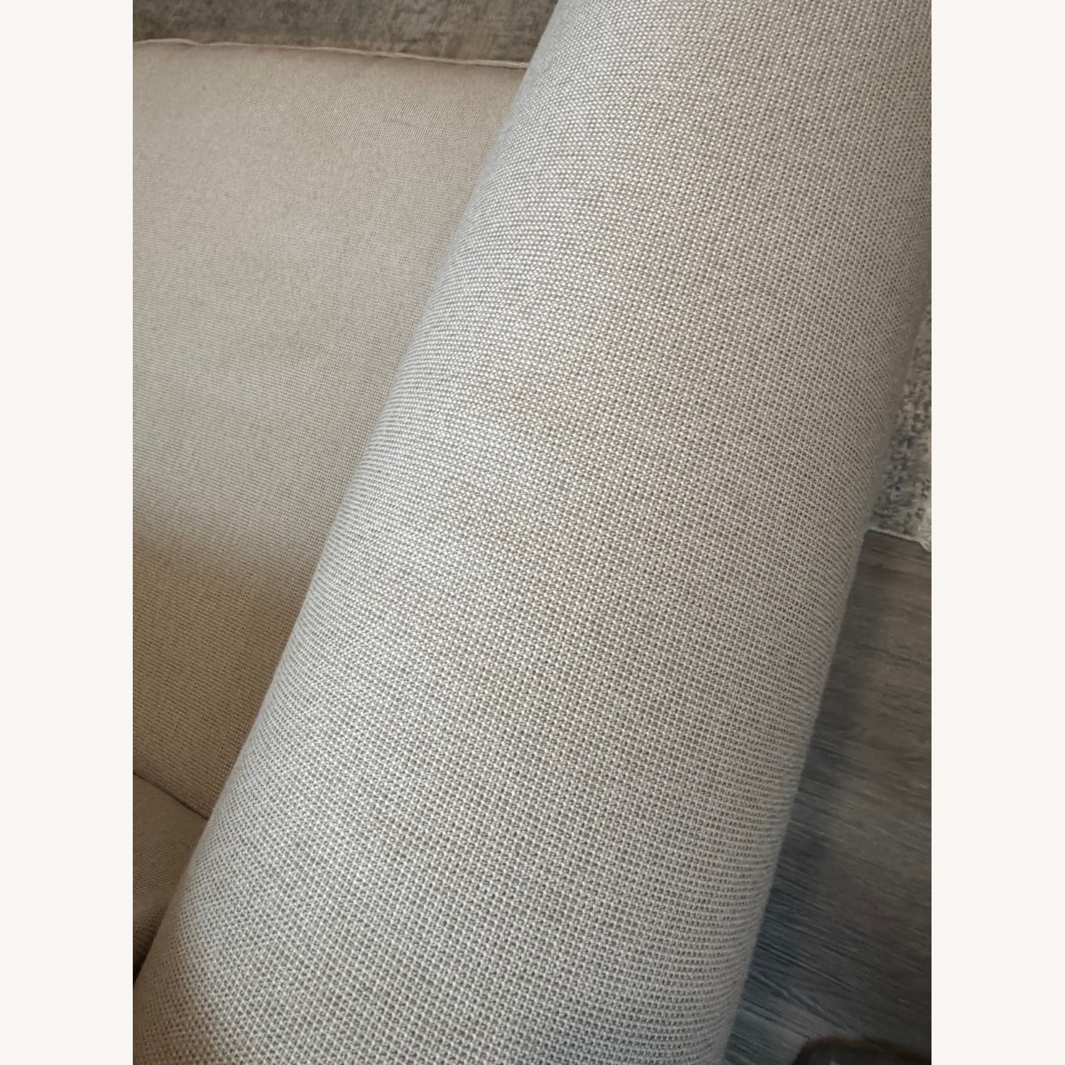 Raymour & Flanigan Gemma Fabric 2 Seater Sofa - image-2