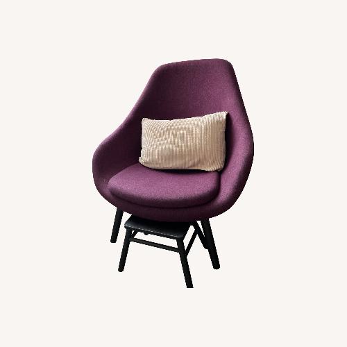 Used Hay:AAL Chair Maharam Upholstery  for sale on AptDeco