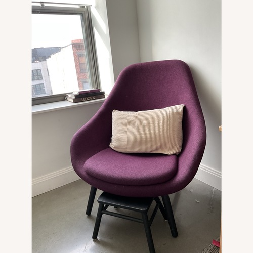 Used Hay:AAL Chair Maharam Upholstery  for sale on AptDeco