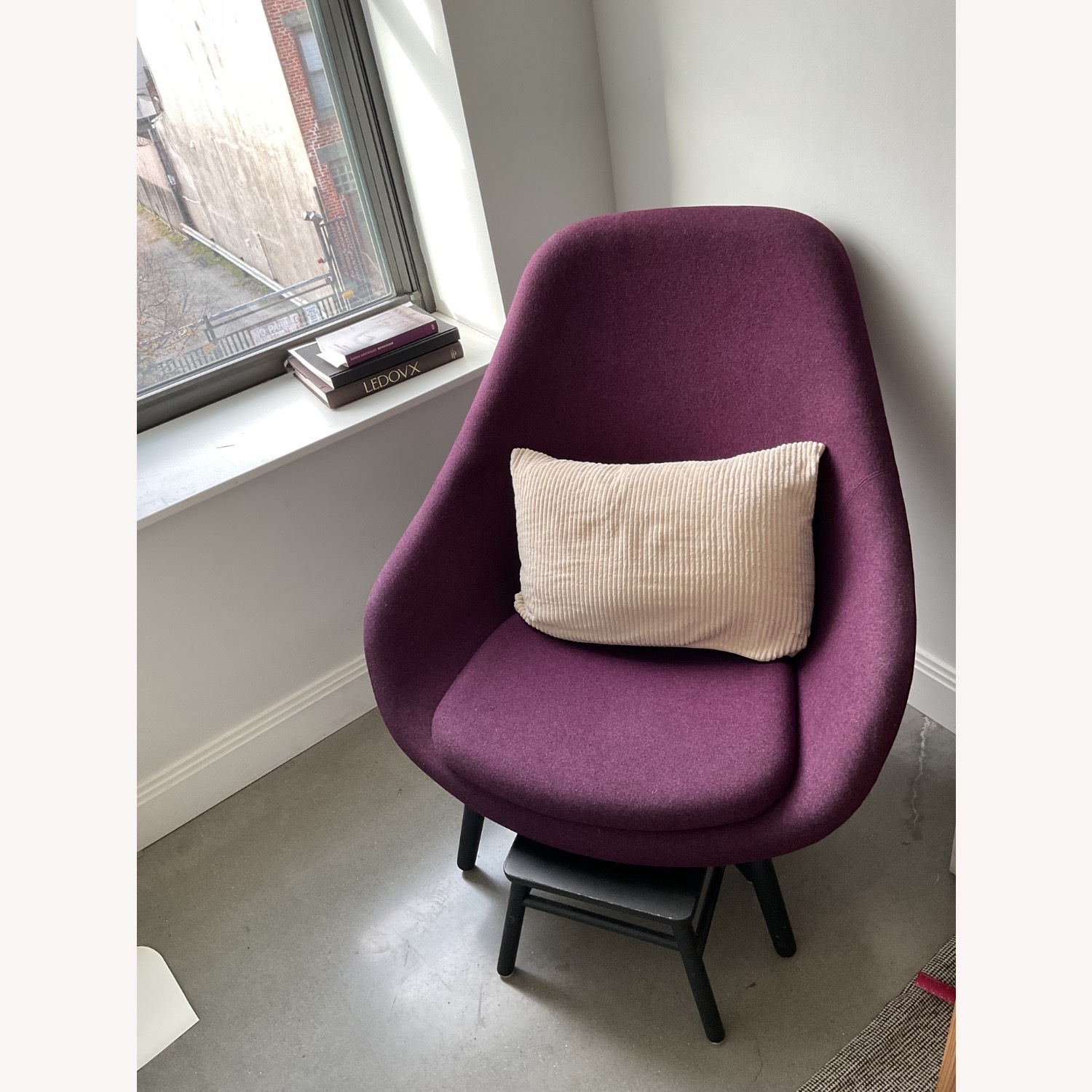 Hay:AAL Chair Maharam Upholstery  - image-3