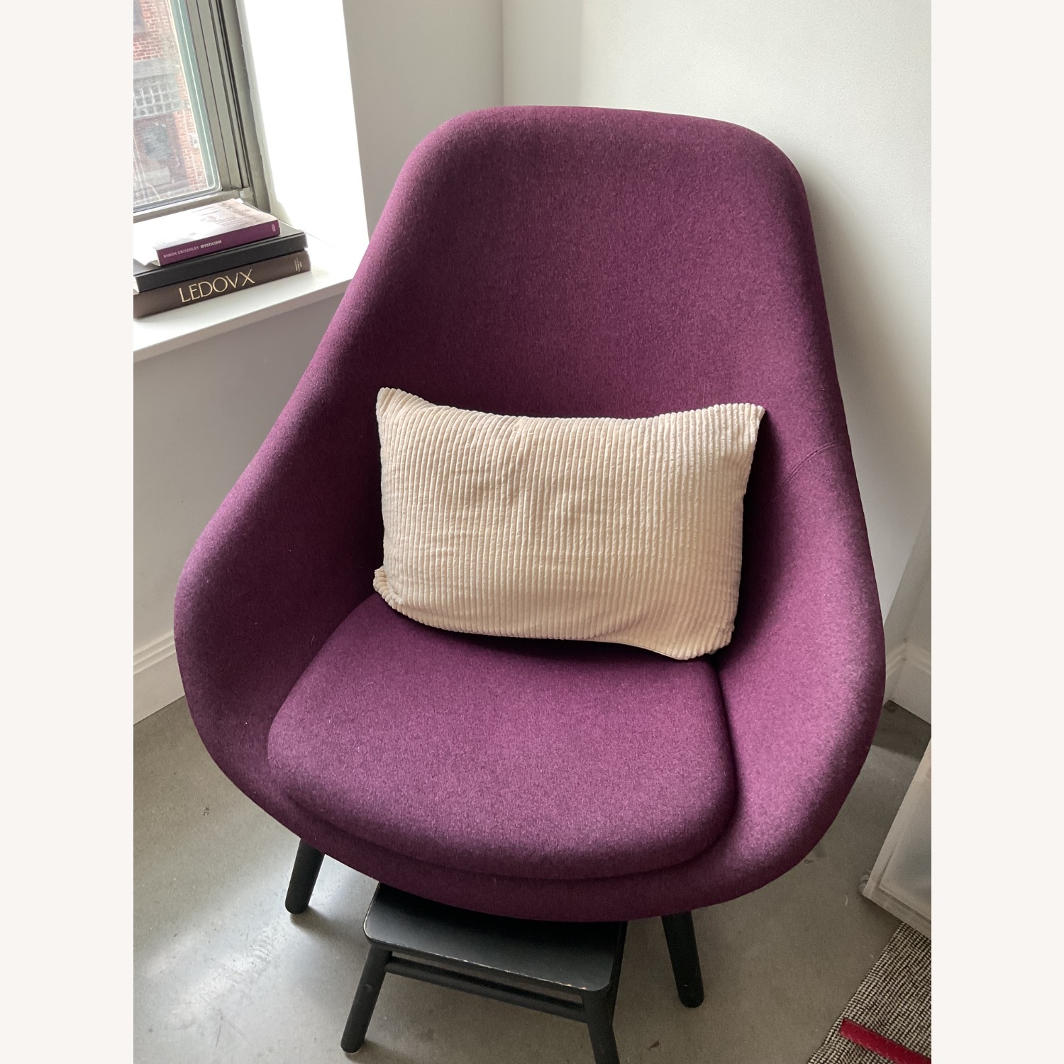 Hay:AAL Chair Maharam Upholstery  - image-4