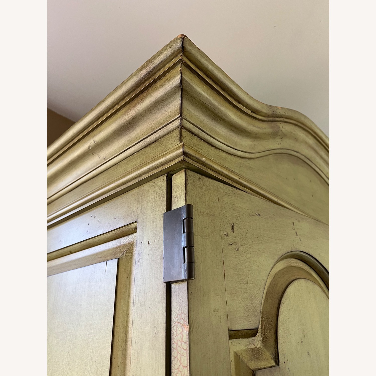 High Quality Craftsmanship French Wardrobe - image-3