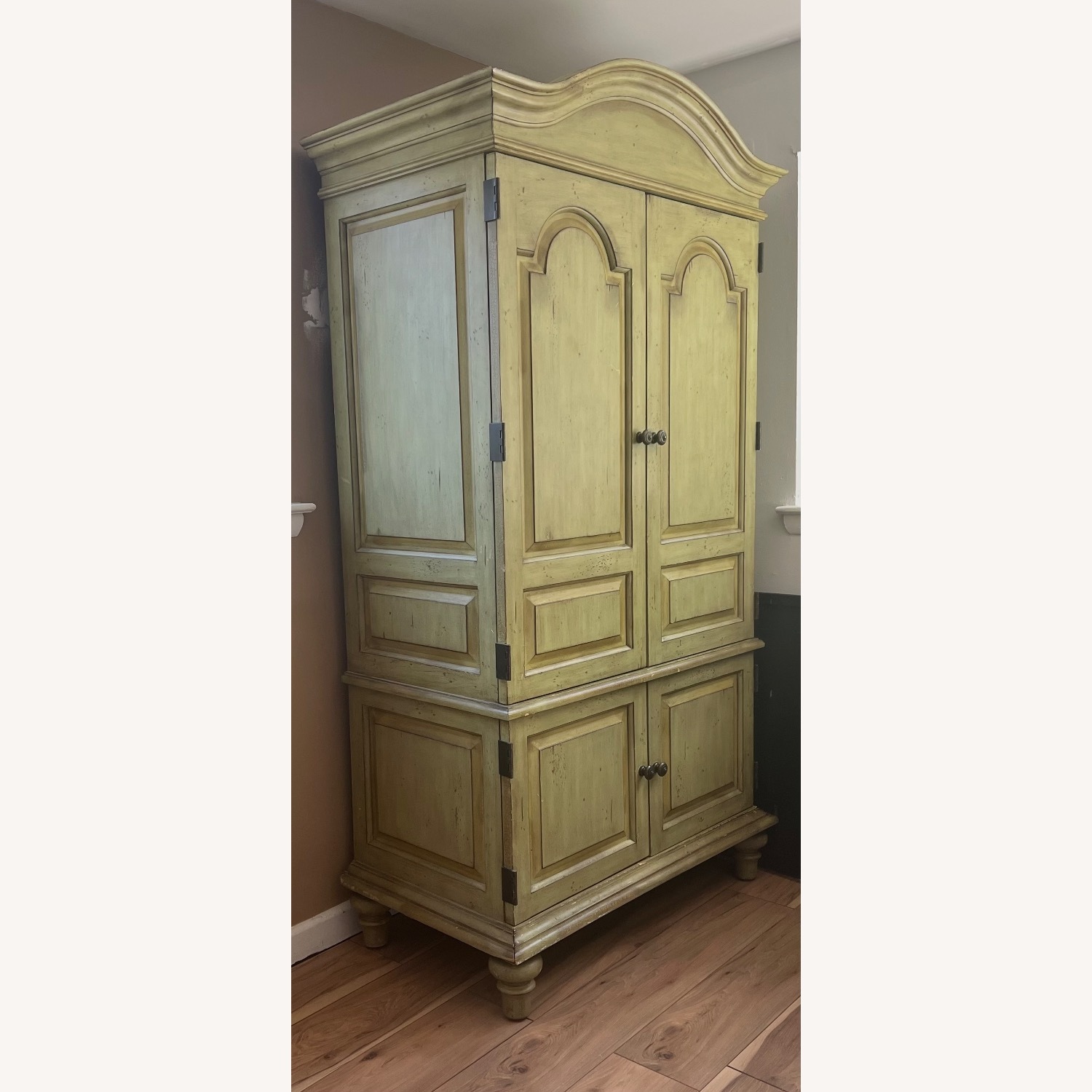High Quality Craftsmanship French Wardrobe - image-13