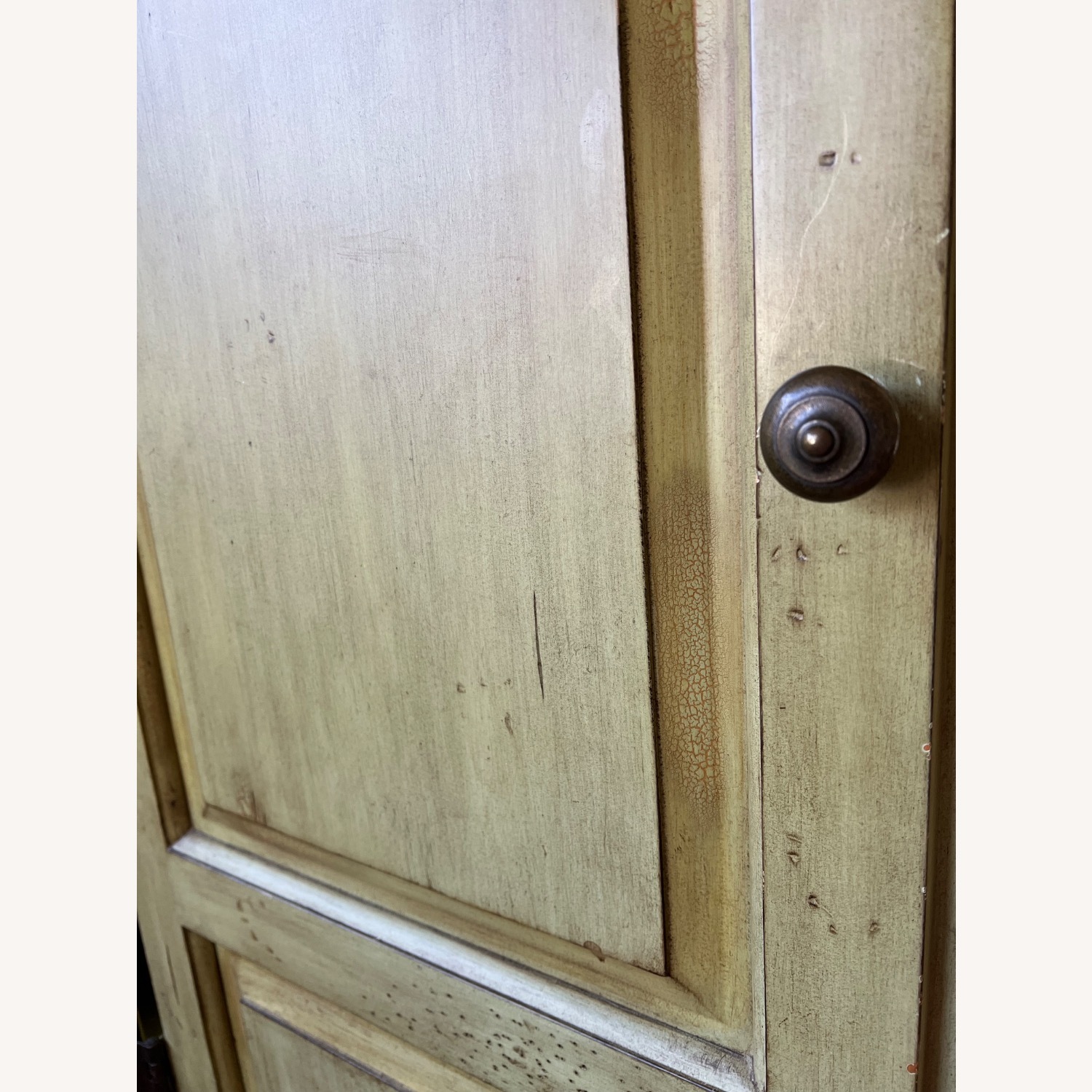 High Quality Craftsmanship French Wardrobe - image-11