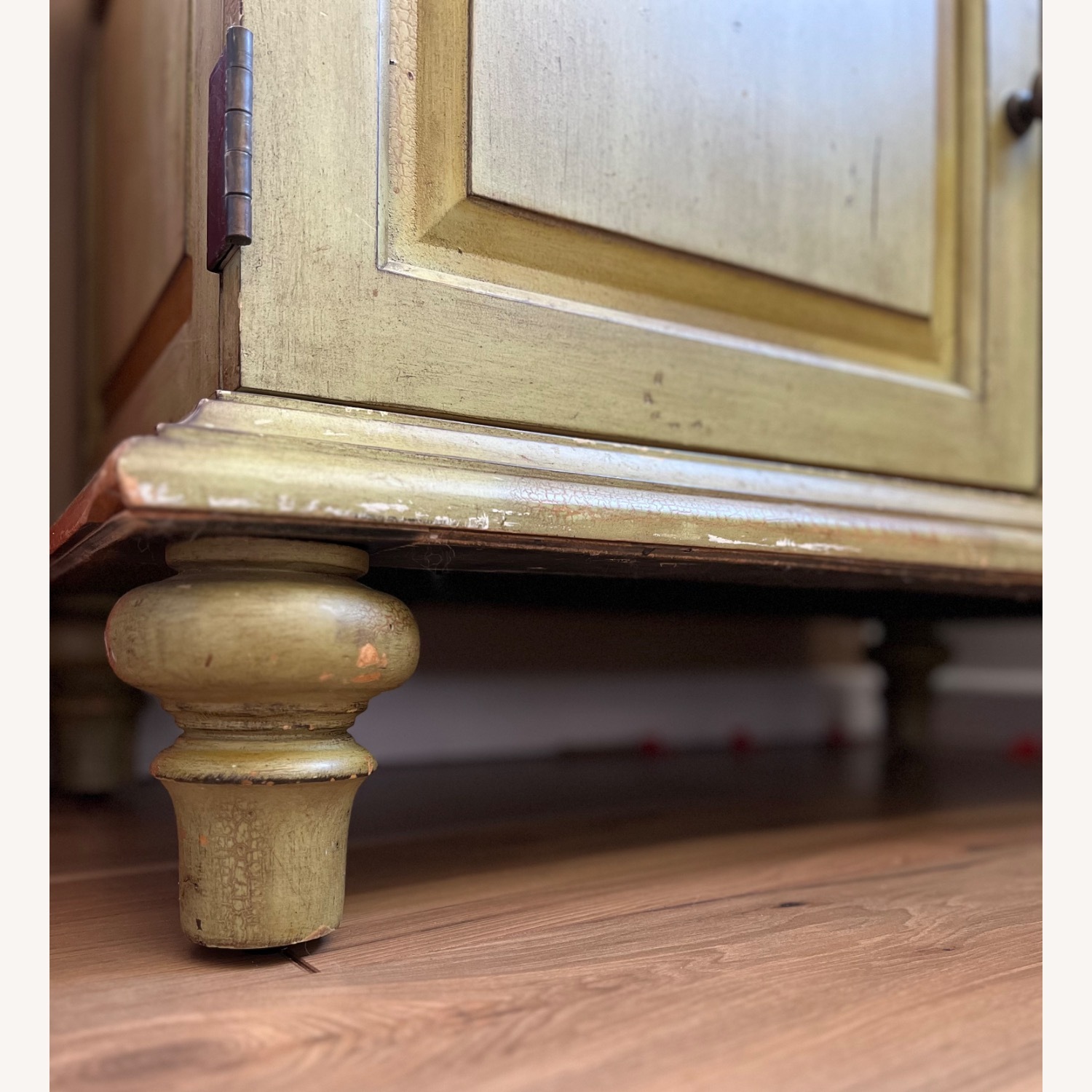 High Quality Craftsmanship French Wardrobe - image-5