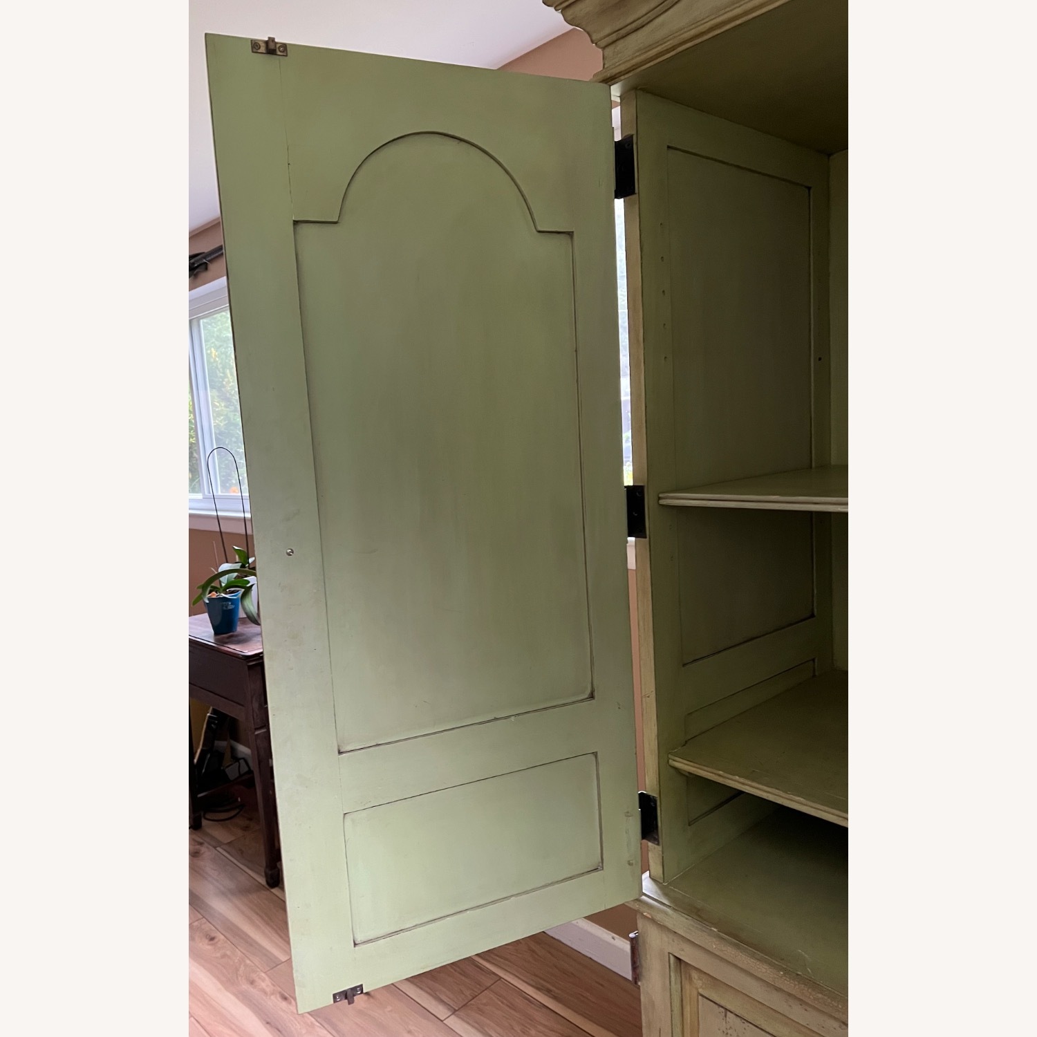 High Quality Craftsmanship French Wardrobe - image-19