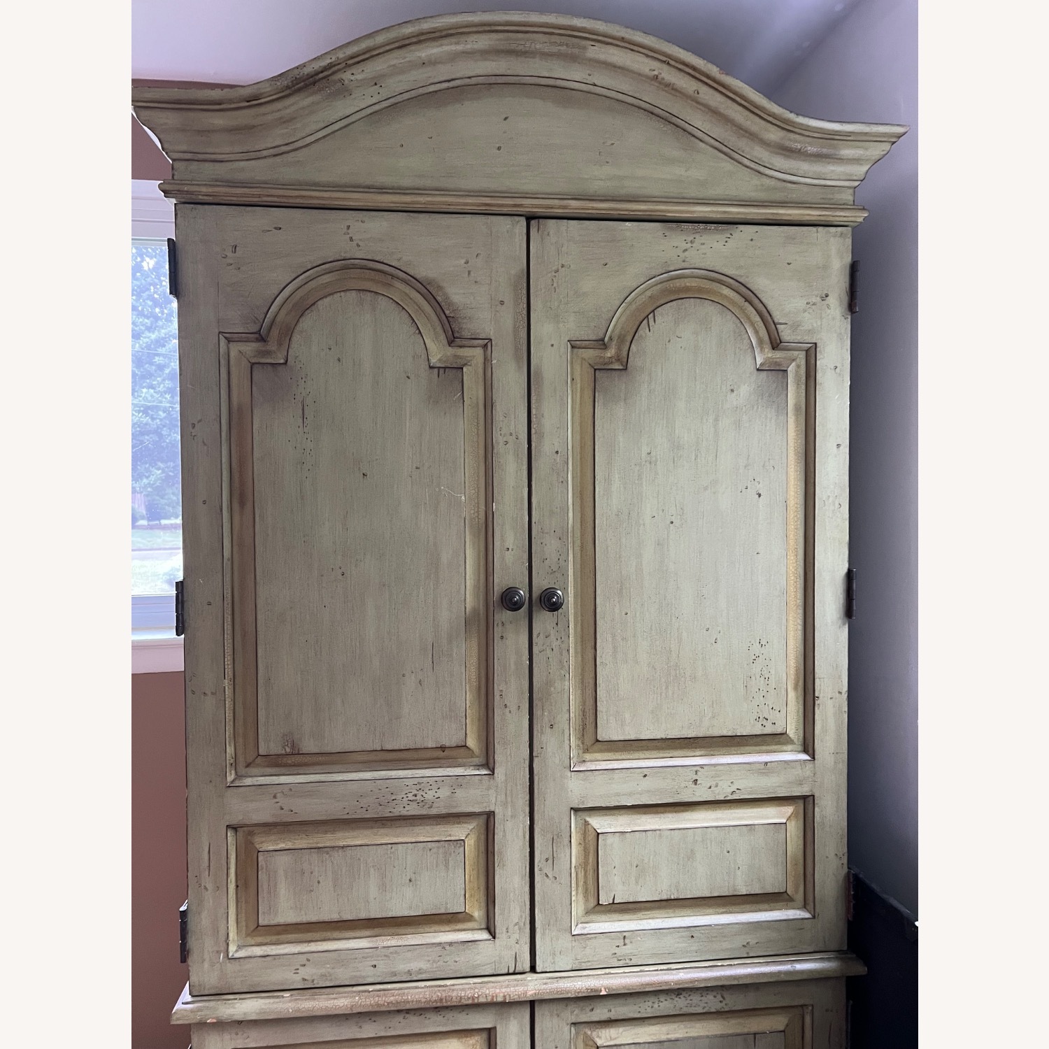 High Quality Craftsmanship French Wardrobe - image-18