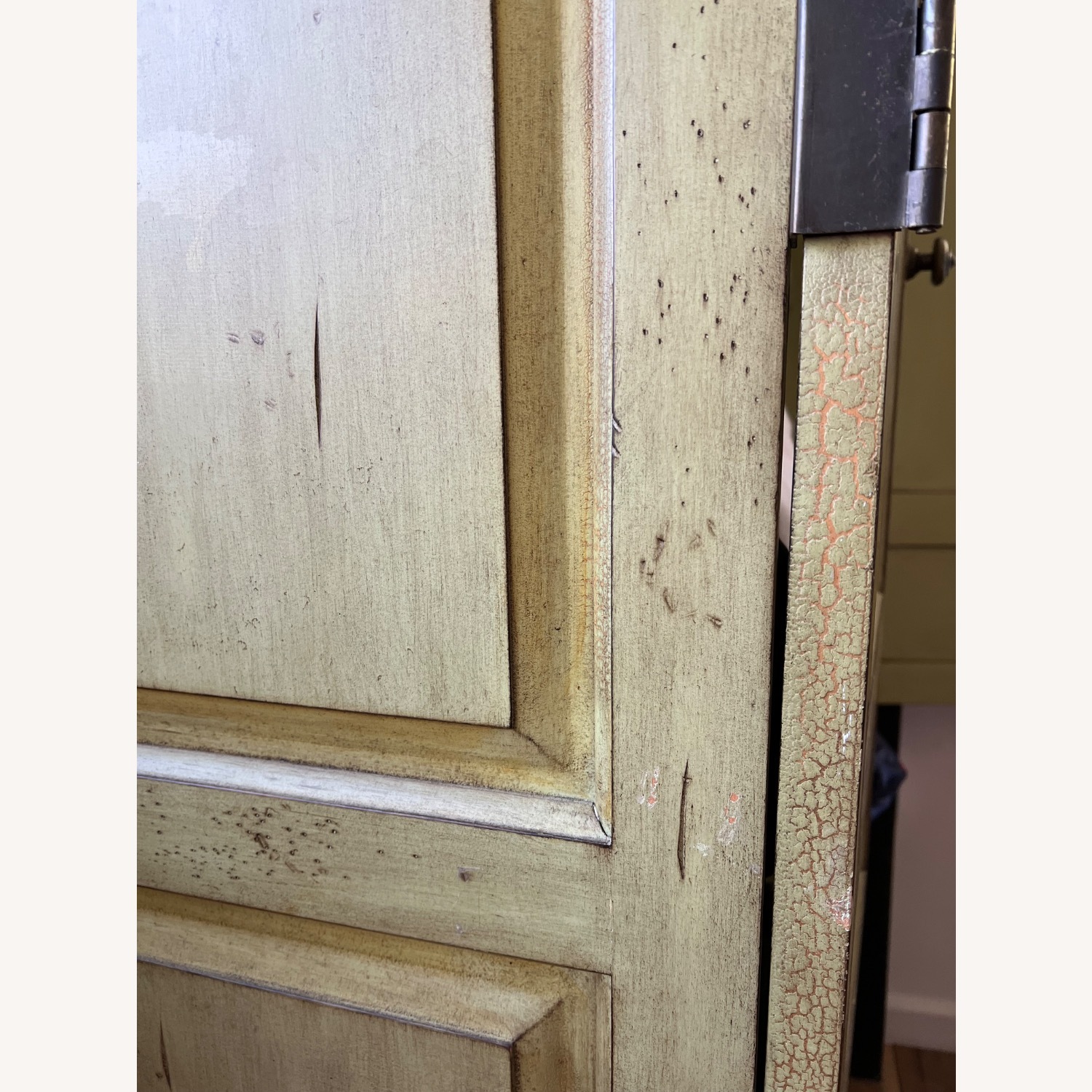 High Quality Craftsmanship French Wardrobe - image-8