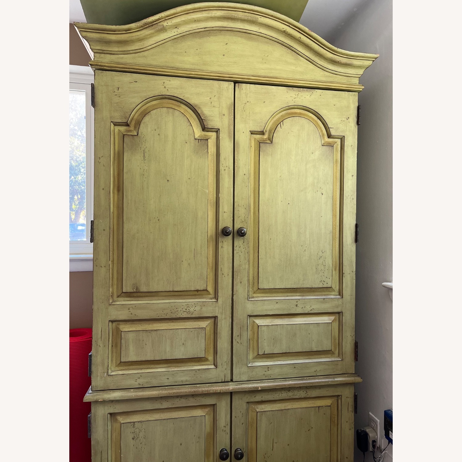 High Quality Craftsmanship French Wardrobe - image-2