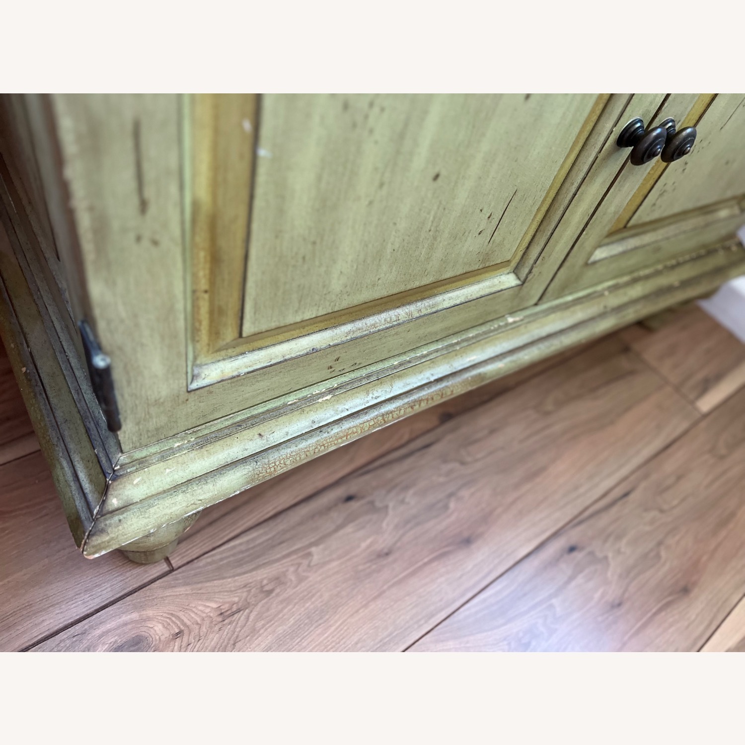 High Quality Craftsmanship French Wardrobe - image-6