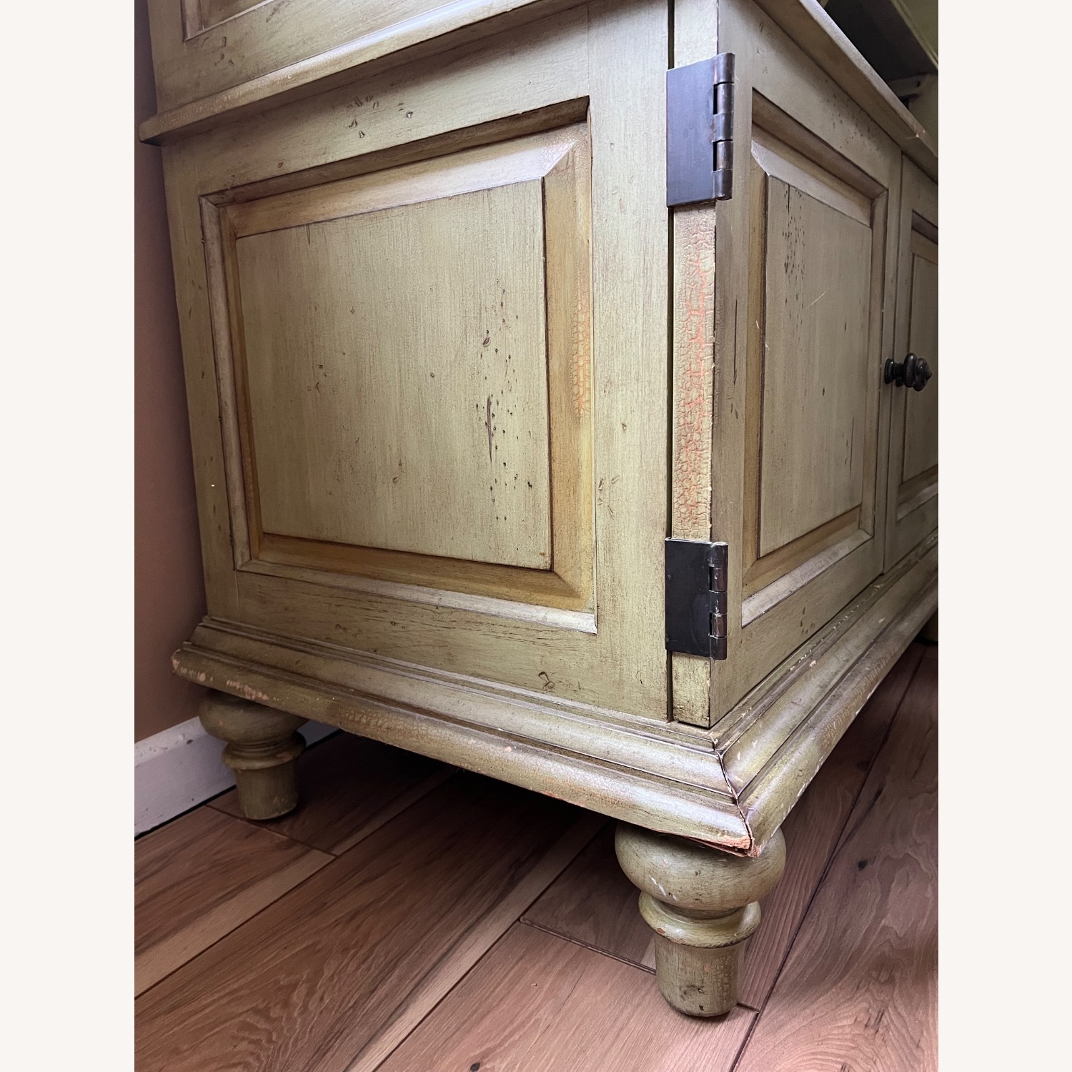 High Quality Craftsmanship French Wardrobe - image-17