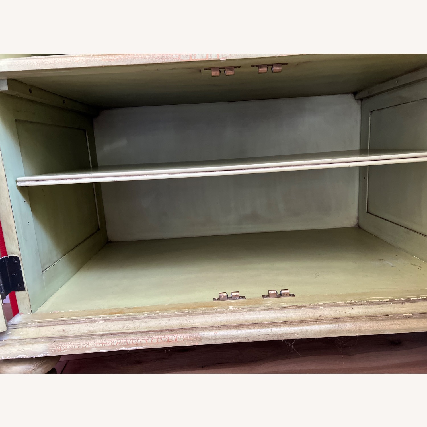 High Quality Craftsmanship French Wardrobe - image-4