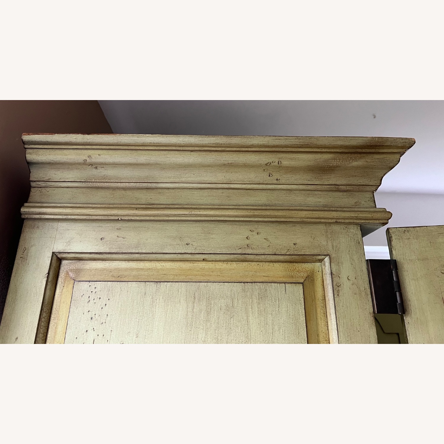 High Quality Craftsmanship French Wardrobe - image-16