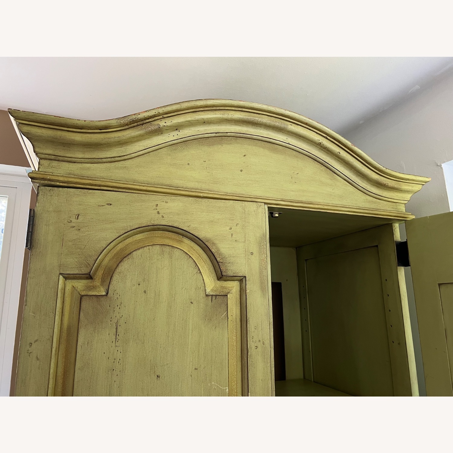 High Quality Craftsmanship French Wardrobe - image-7