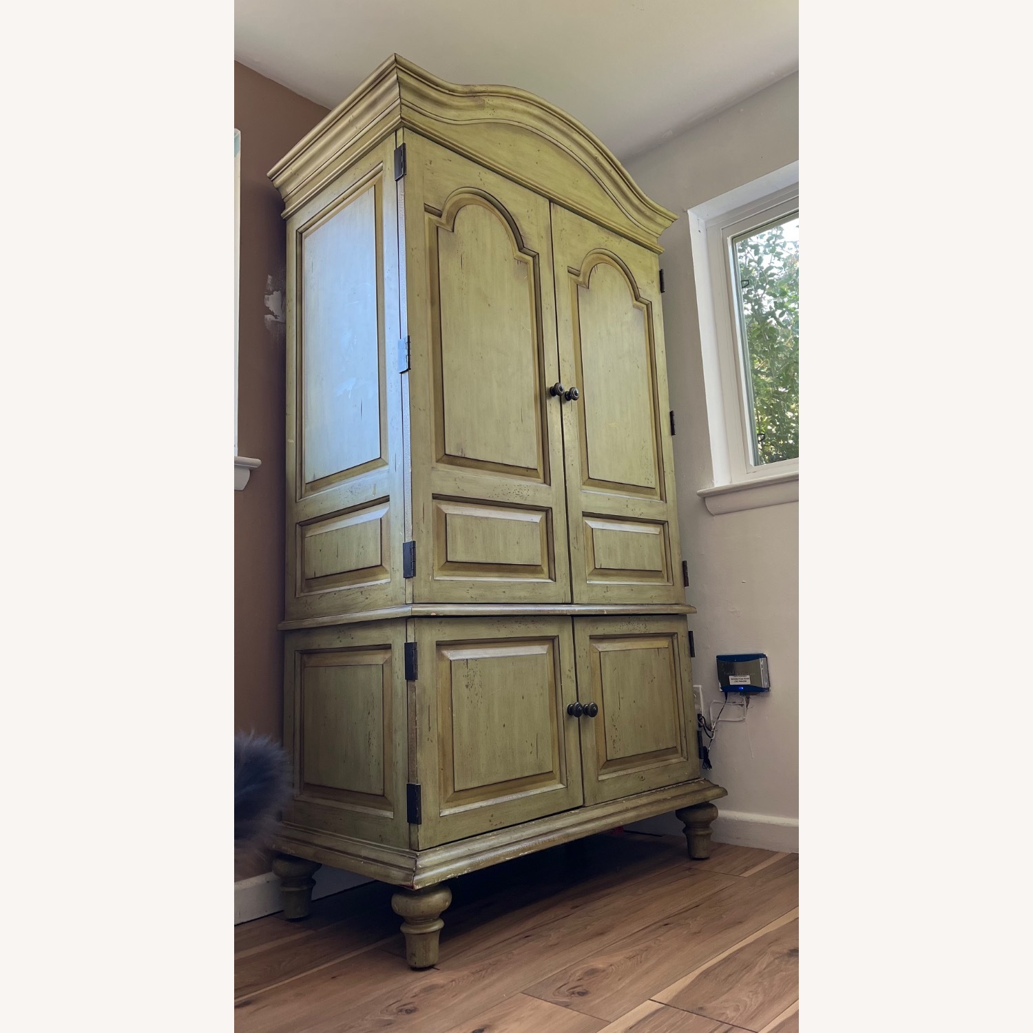 High Quality Craftsmanship French Wardrobe - image-1