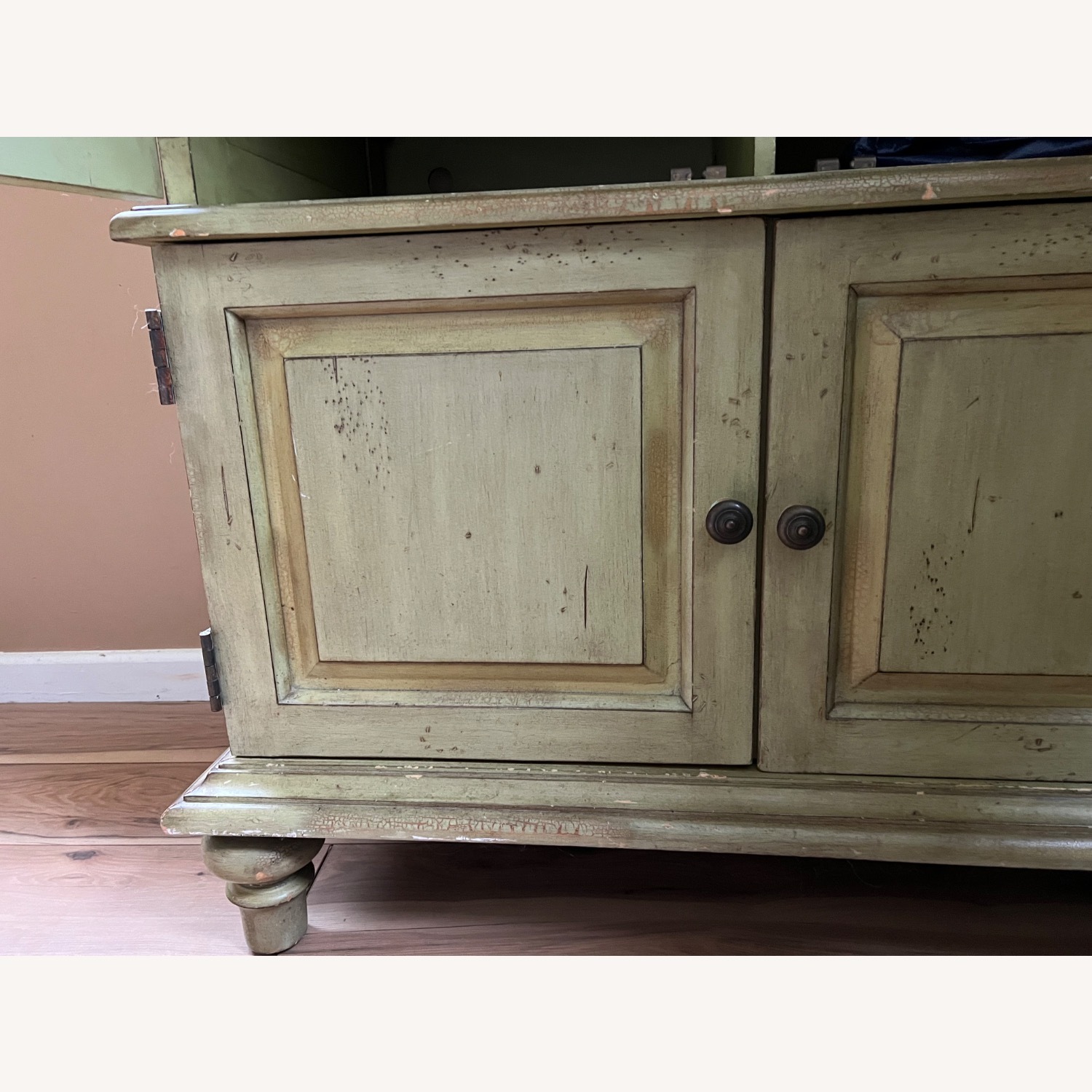 High Quality Craftsmanship French Wardrobe - image-15