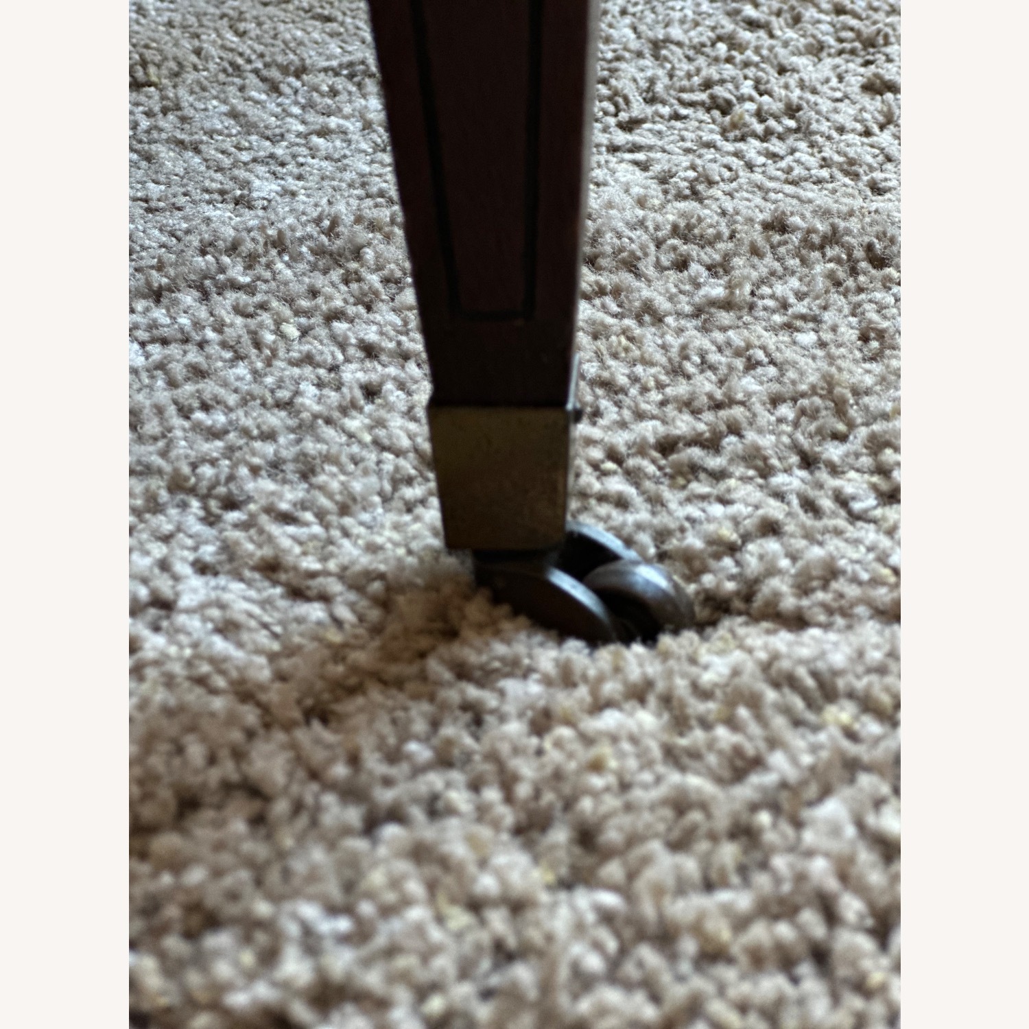 Vintage/Antique Finds Wood Coffee Table - image-6