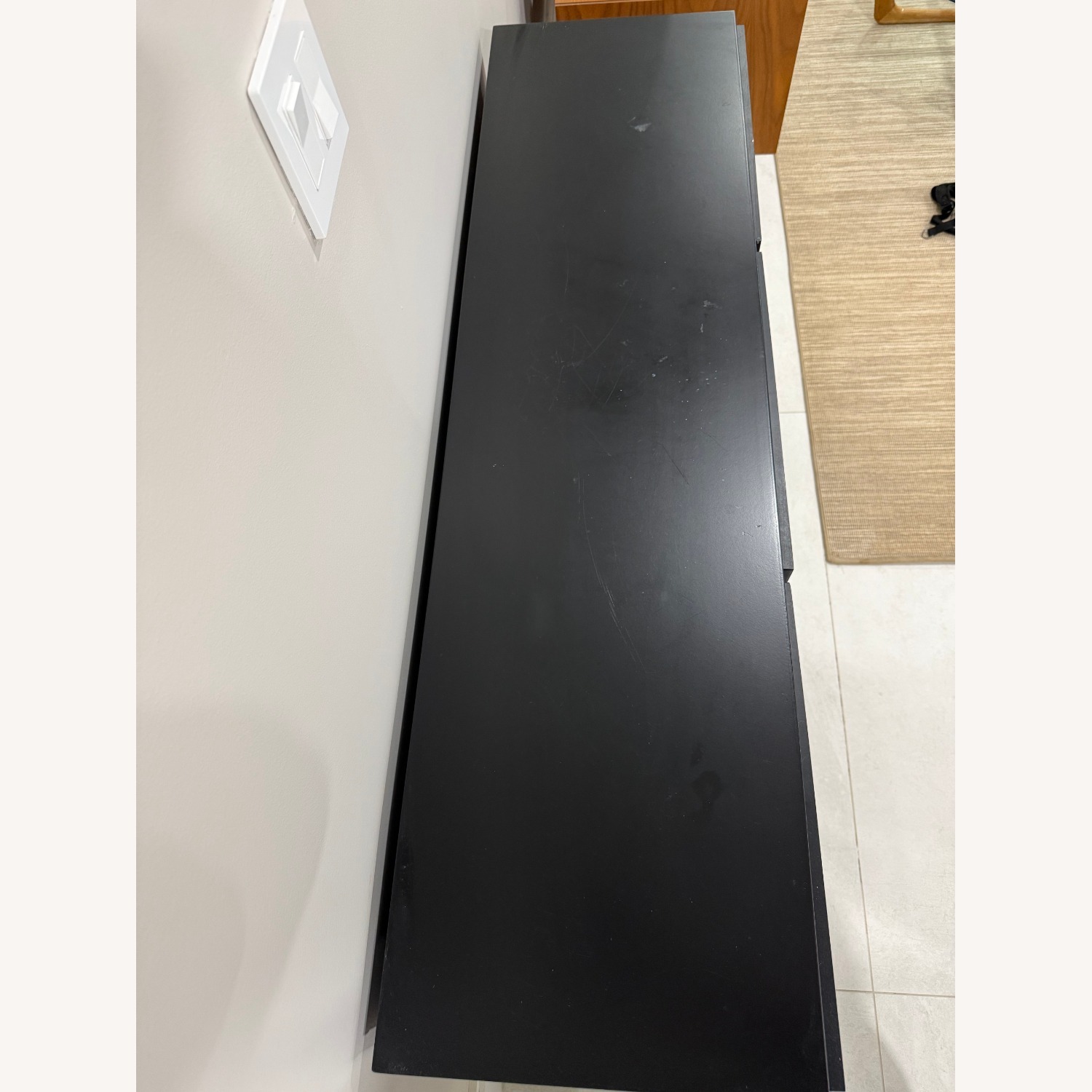 Zadie 2 Shelf Rattan Sideboard - image-5