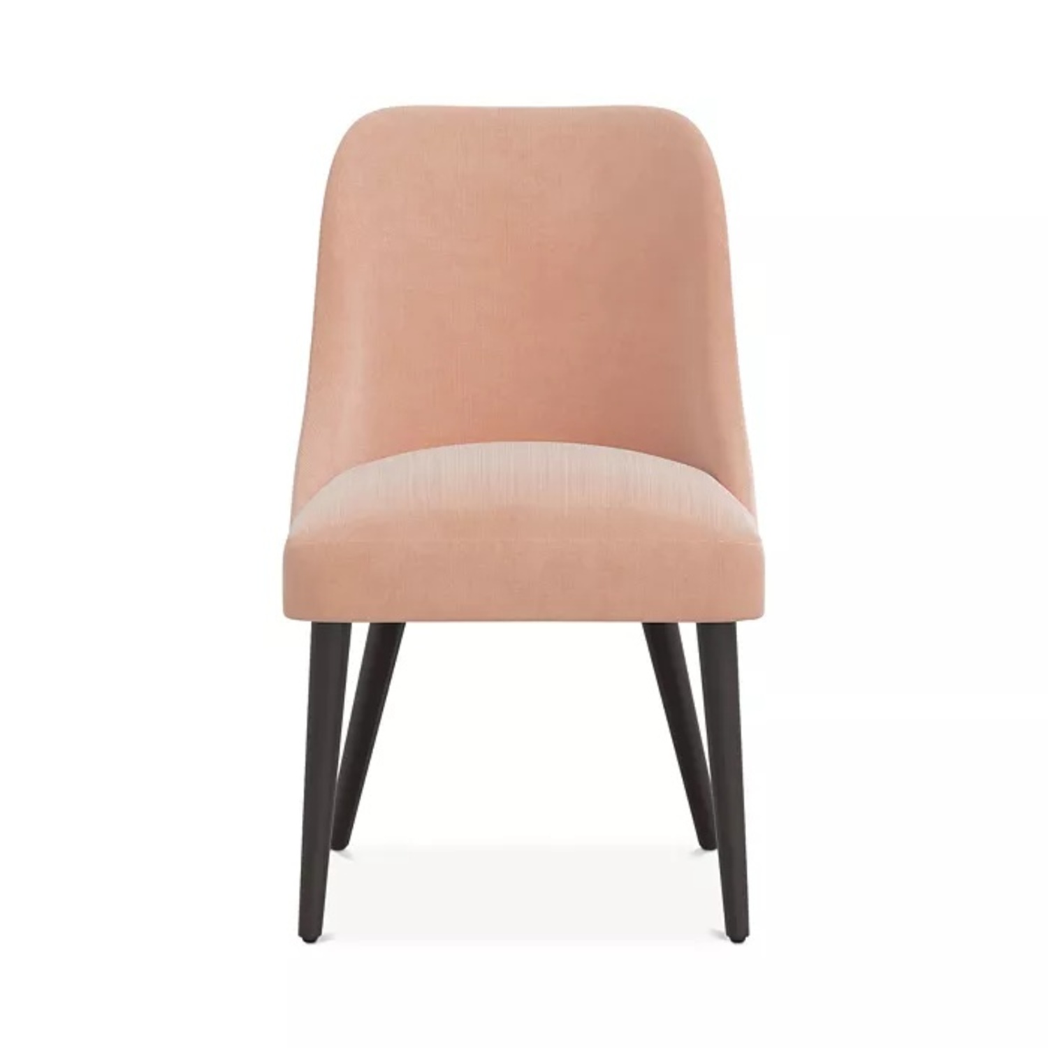 Skyline Furniture Tara Pink Fabric Dining Chairs - image-6
