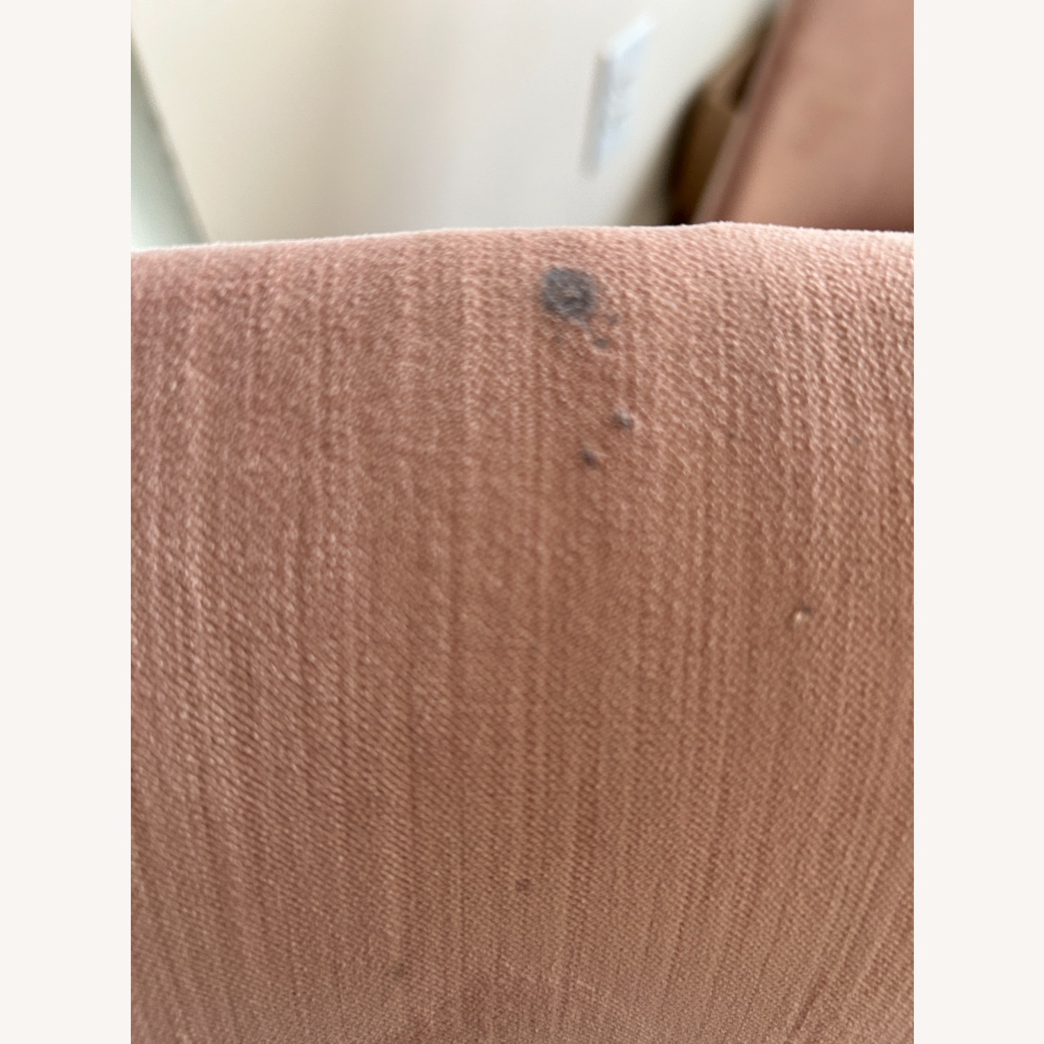 Skyline Furniture Tara Pink Fabric Dining Chairs - image-4