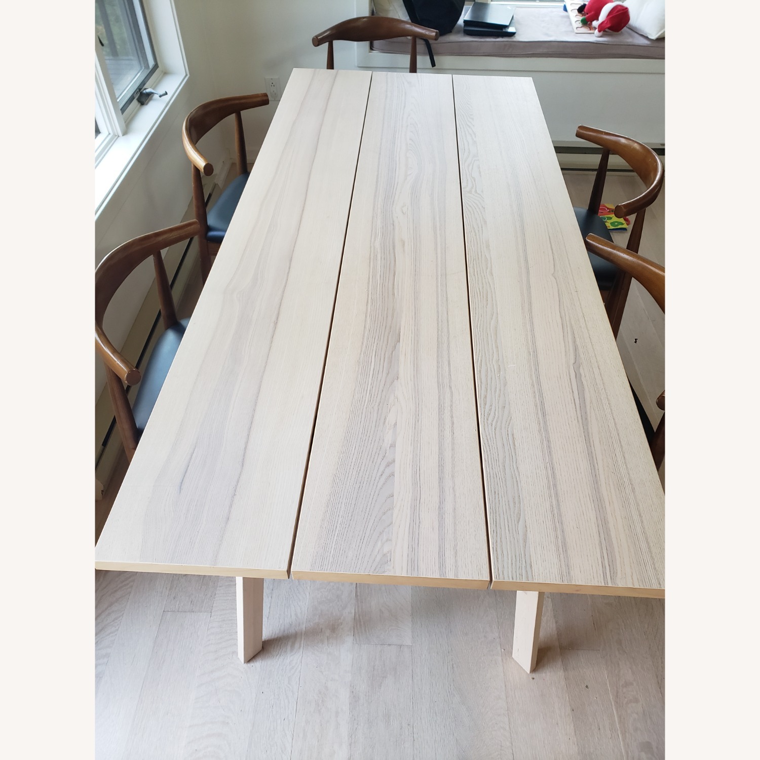 IKEA Ypperlig Natural Wood Dining Table - image-2