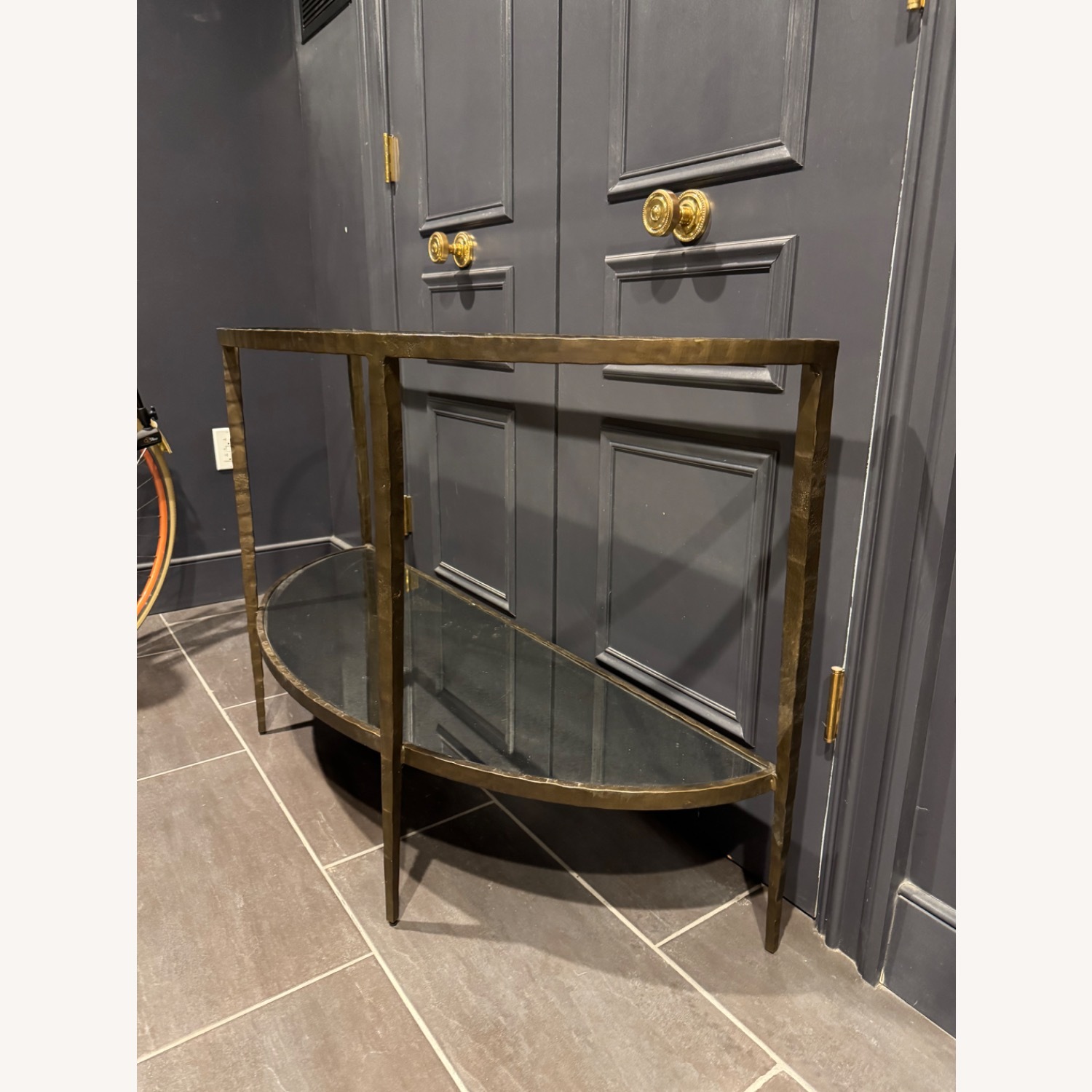 Demi Lune Console Table - image-3