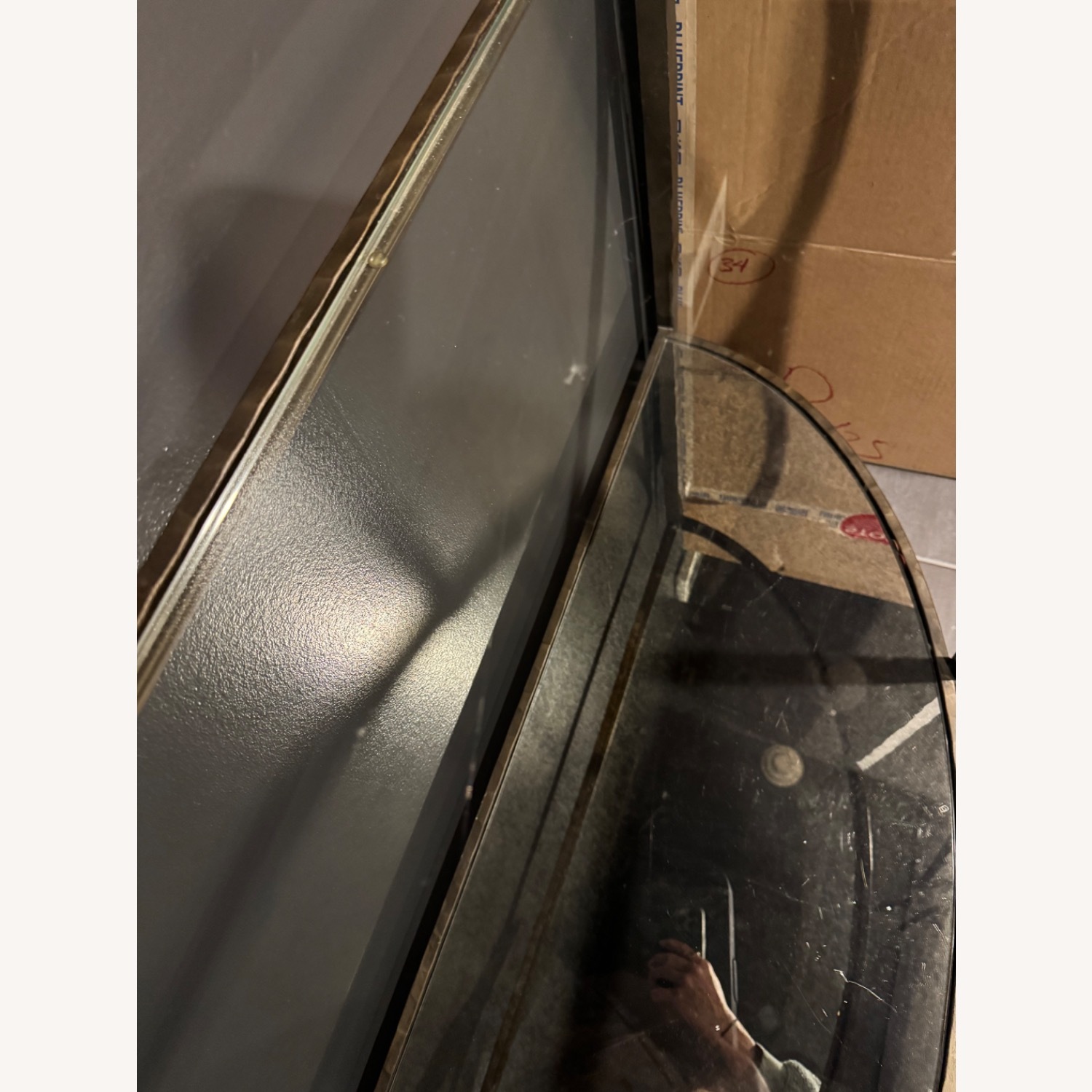 Demi Lune Console Table - image-5