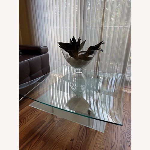 Used Tonin Casa Natural Coffee Table for sale on AptDeco
