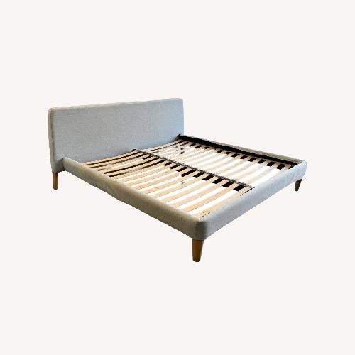 Used Design Within Reach Parallel Bed King for sale on AptDeco