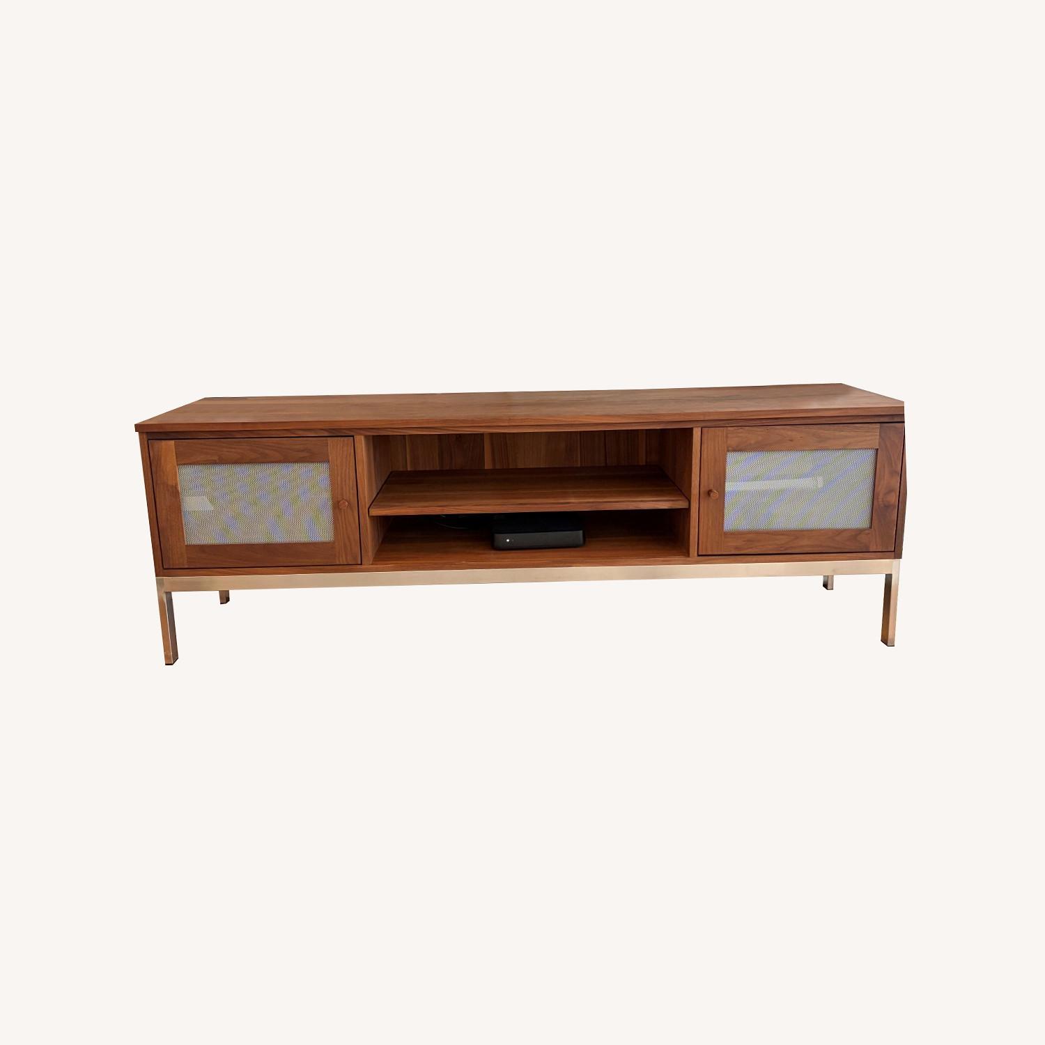 Room & Board Linear Media Cabinet - image-0