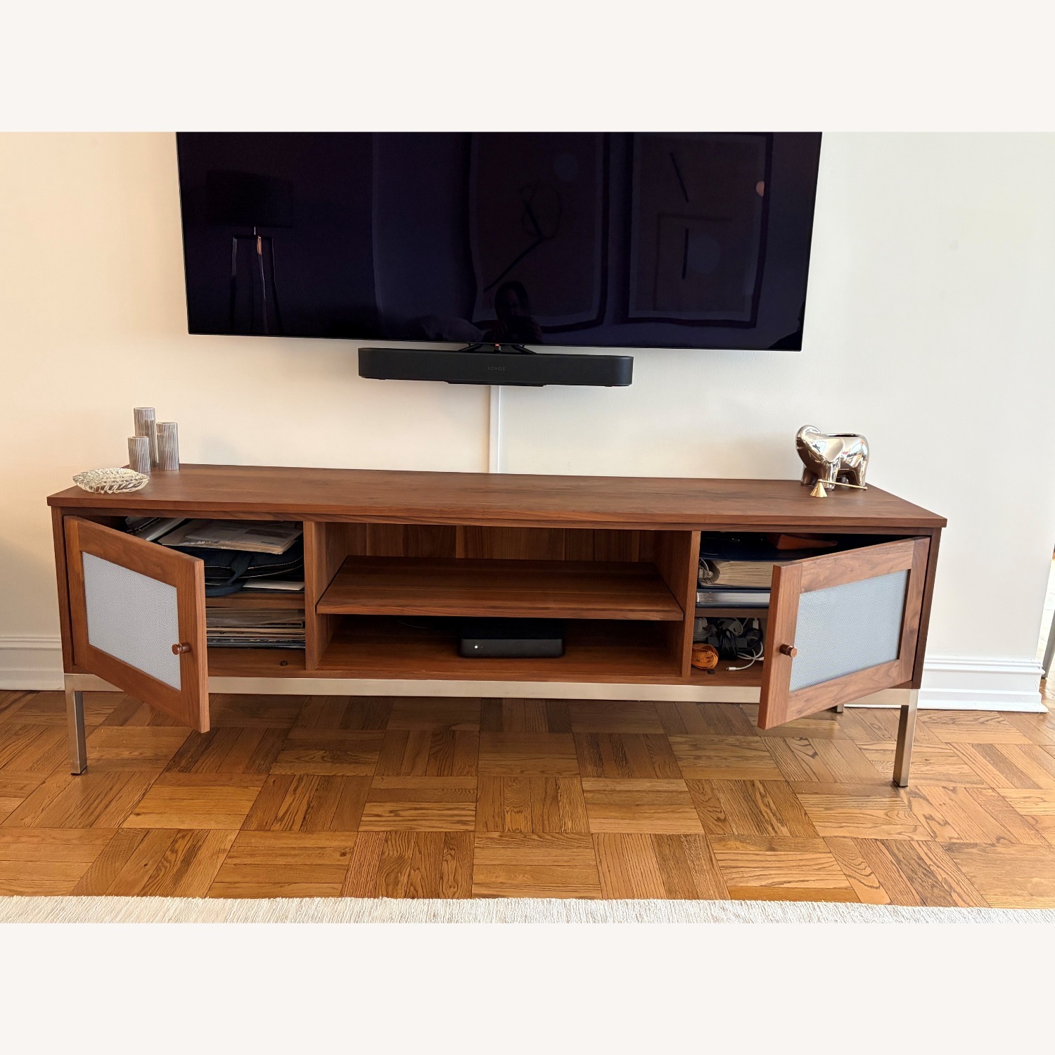 Room & Board Linear Media Cabinet - image-2